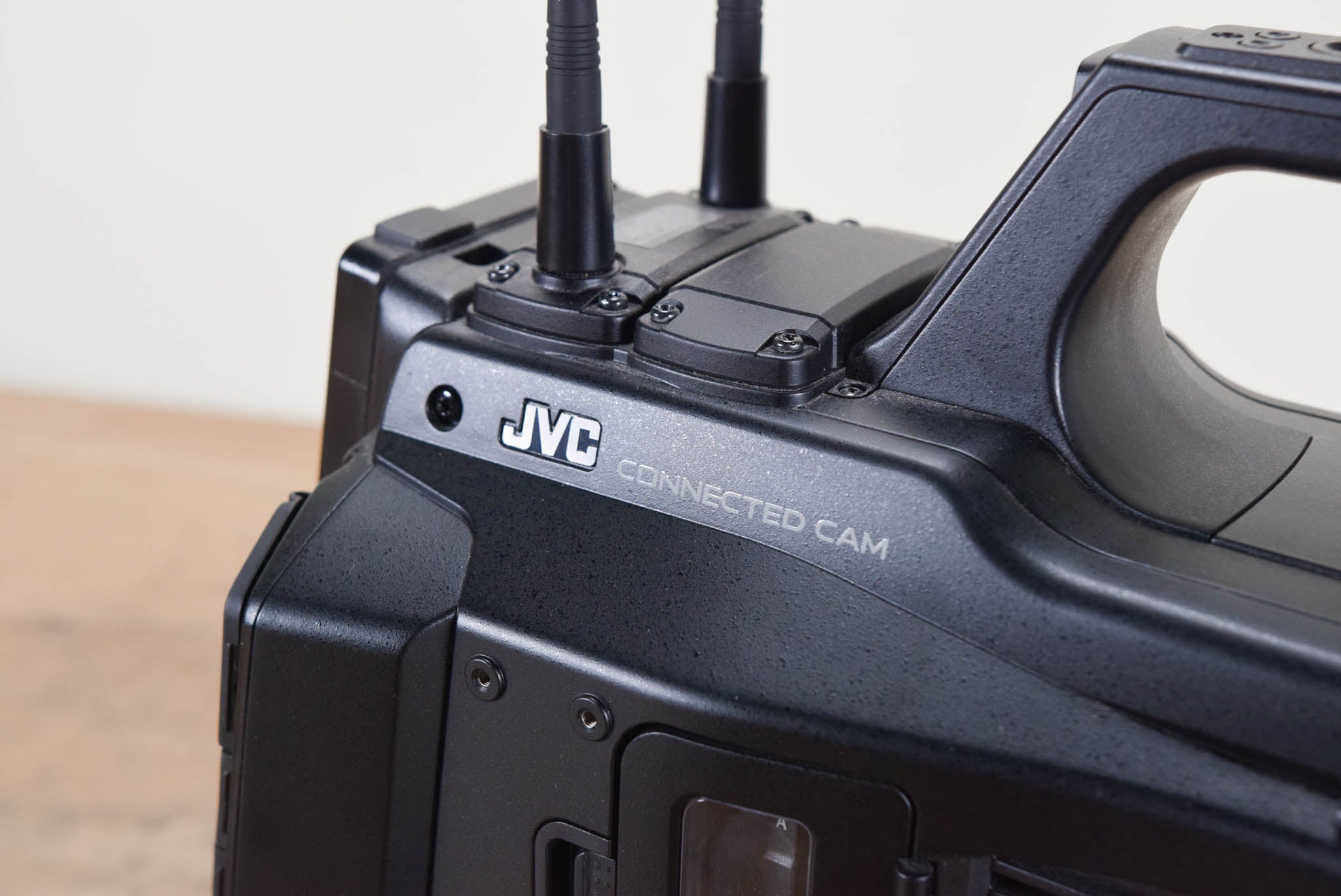 JVC GY-HC900CHU 2/3" HD Connected Camcorder