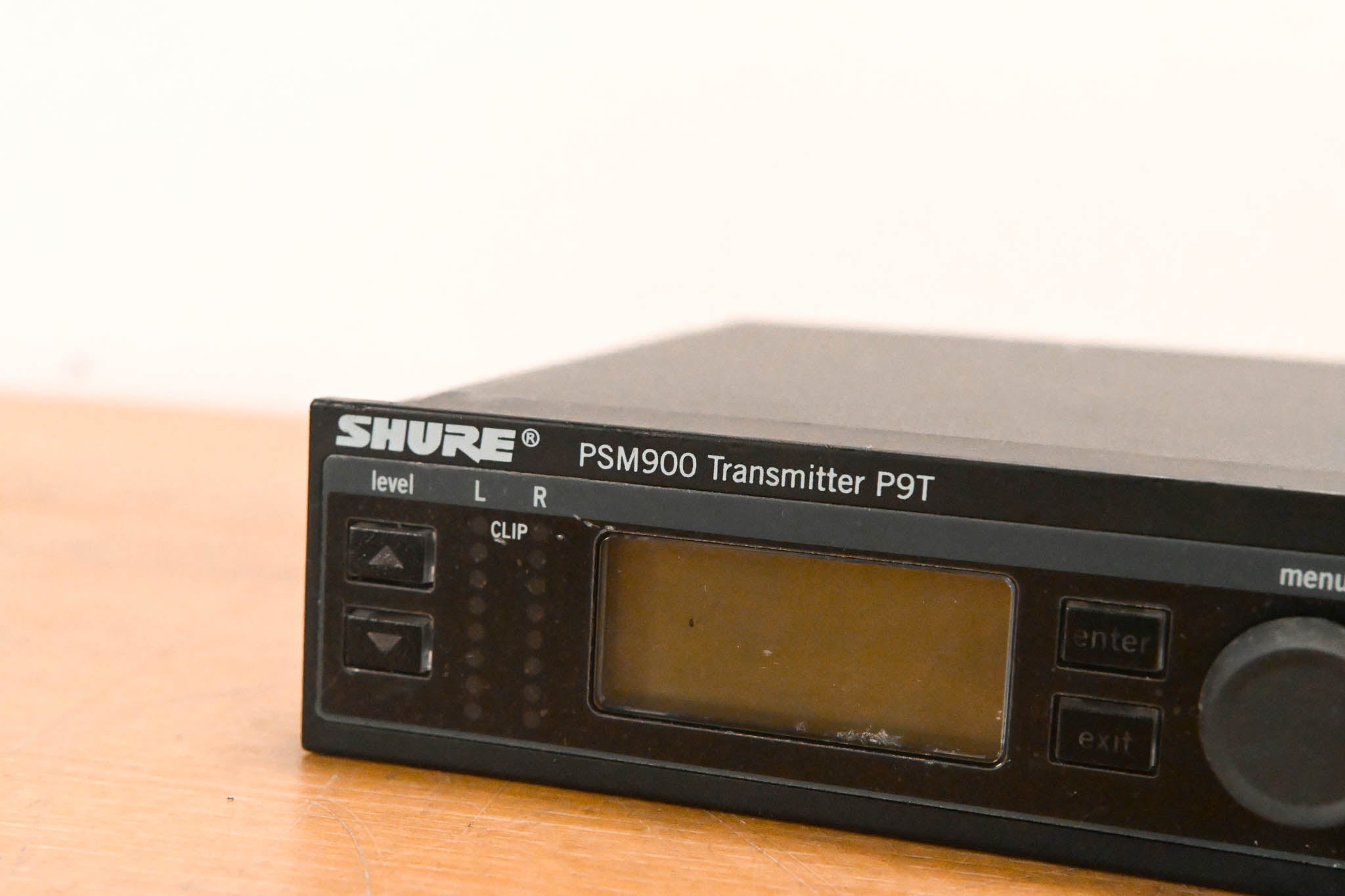 Shure PSM 900 Wireless IEM System K1 Band: 596-632MHz NO POWER SUPPLY