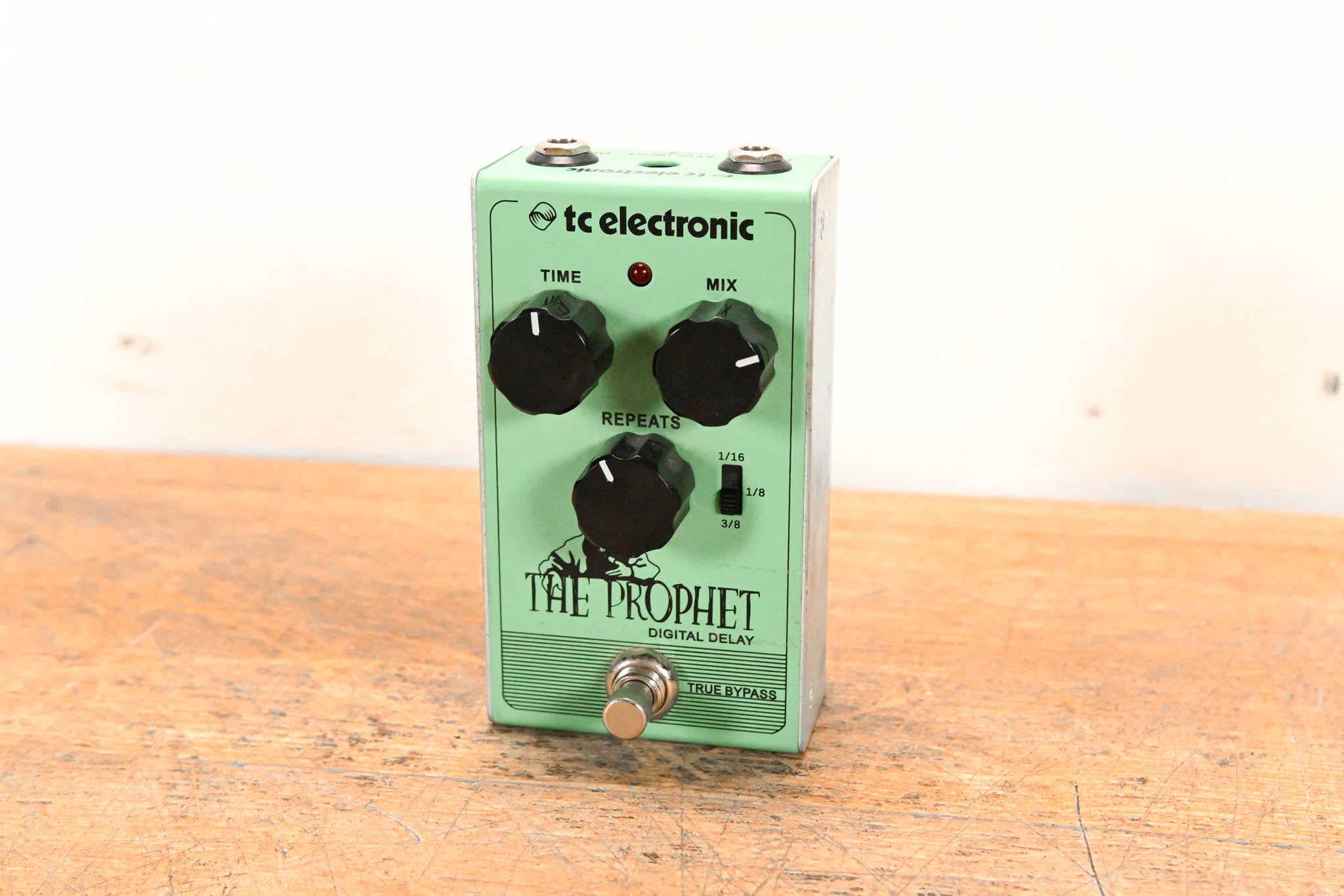 TC Electronic The Prophet Digital Delay Pedal