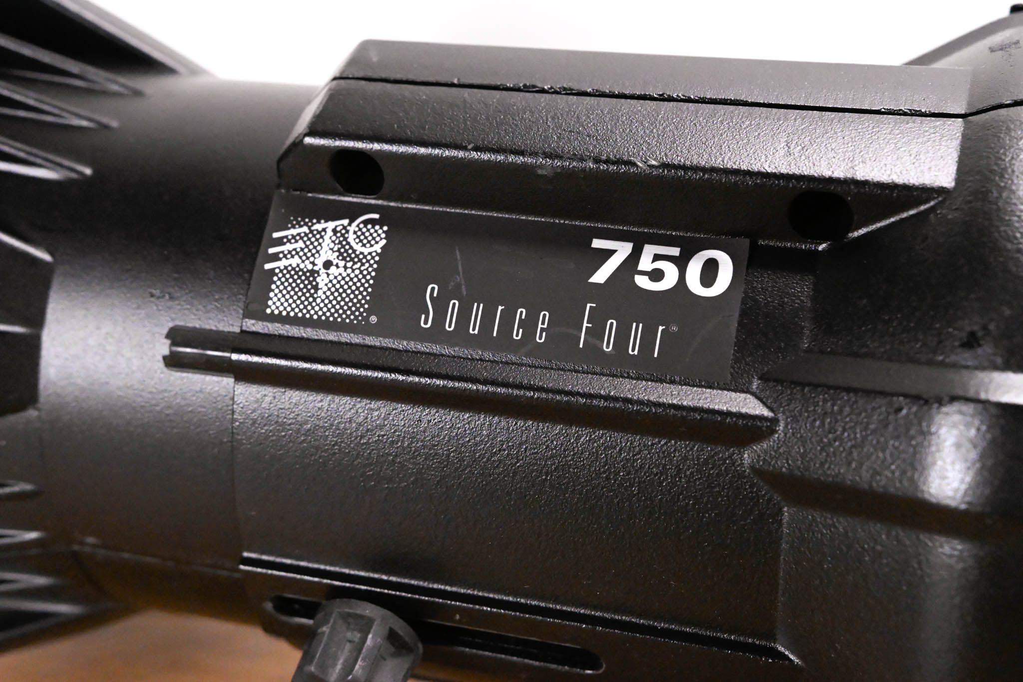 ETC Source Four 750 50 Degree Ellipsoidal Light