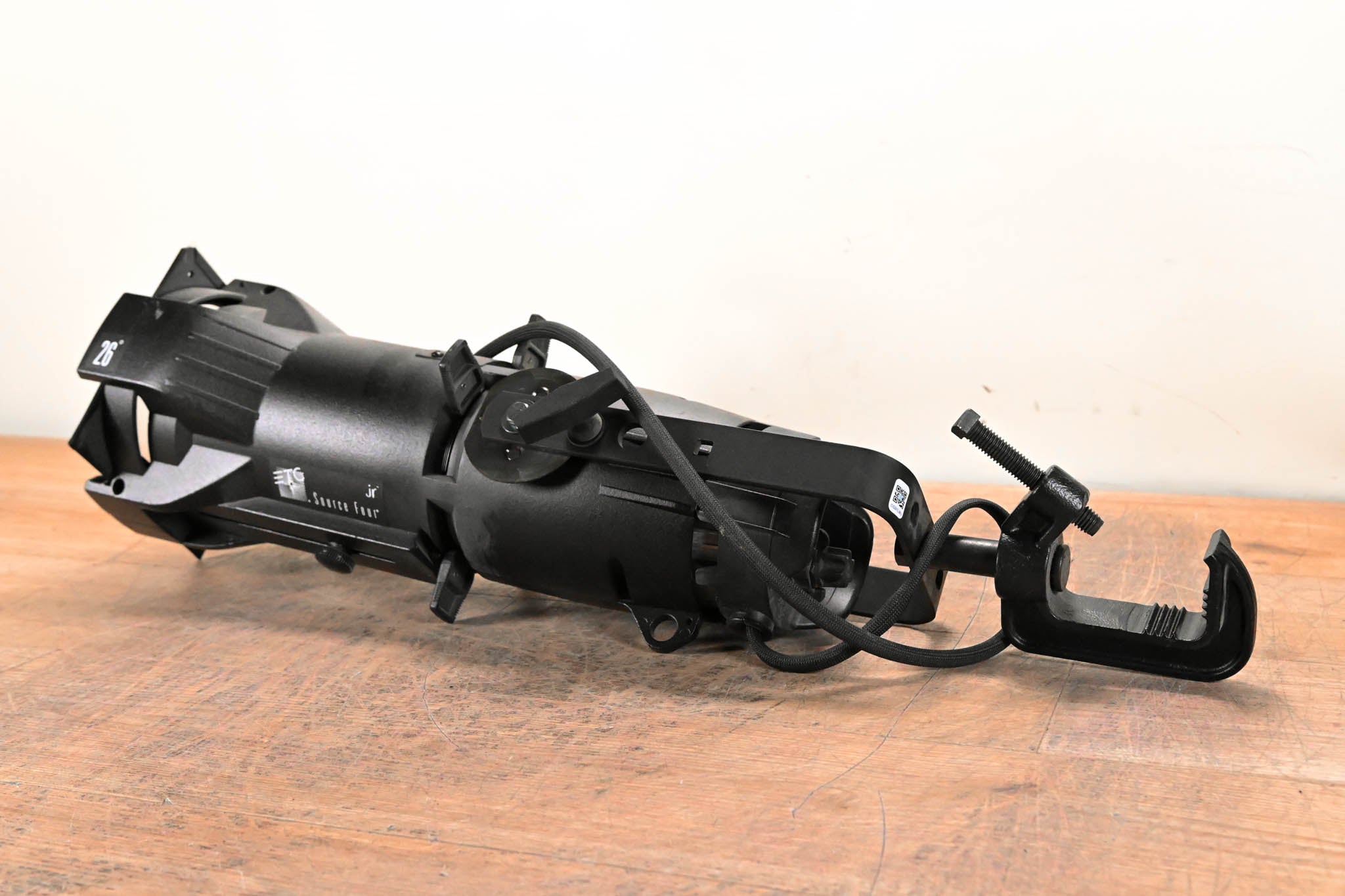 ETC Source Four Jr 26 Degree 575 Ellipsoidal Light