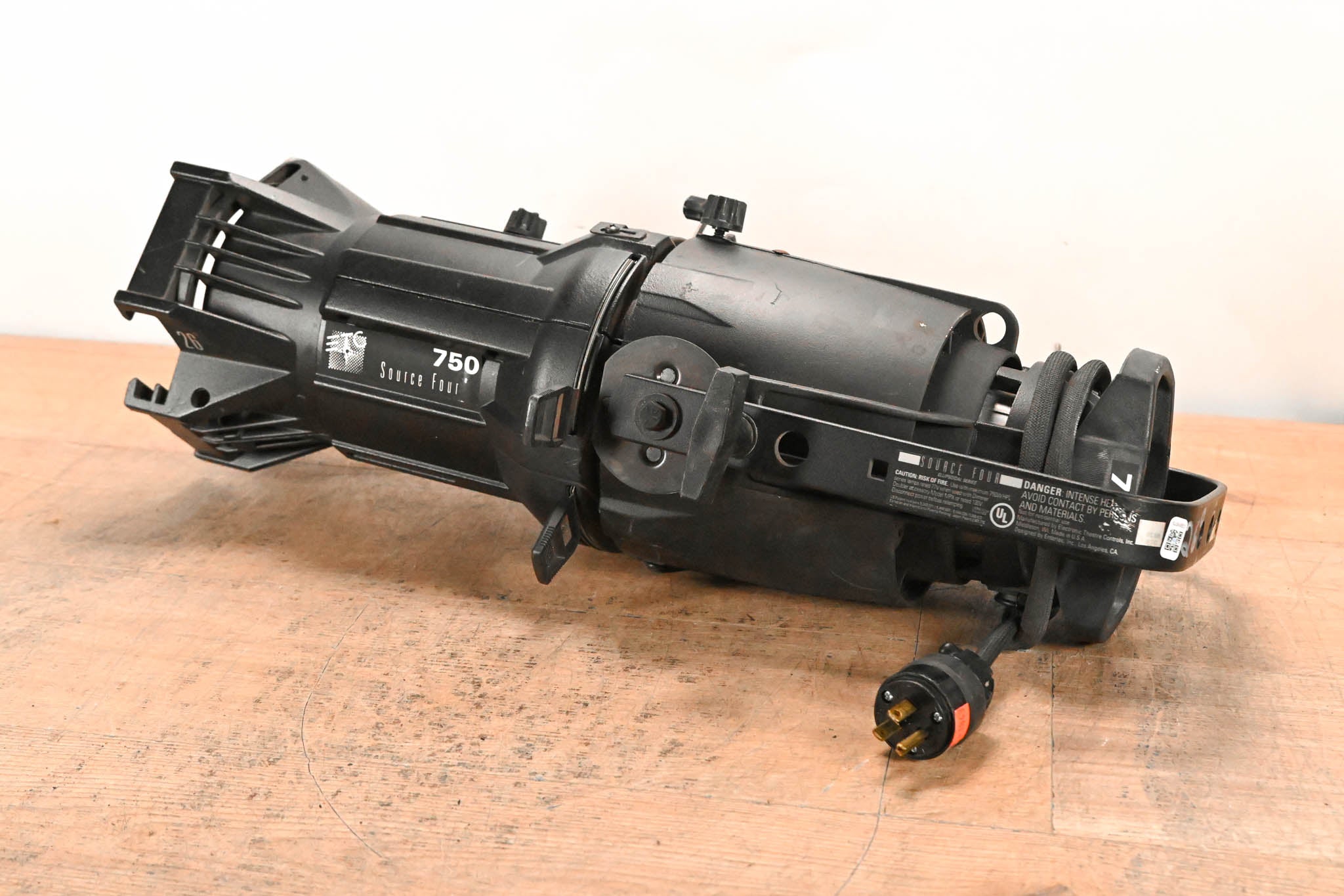 ETC Source Four 750 26 Degree Ellipsoidal Light