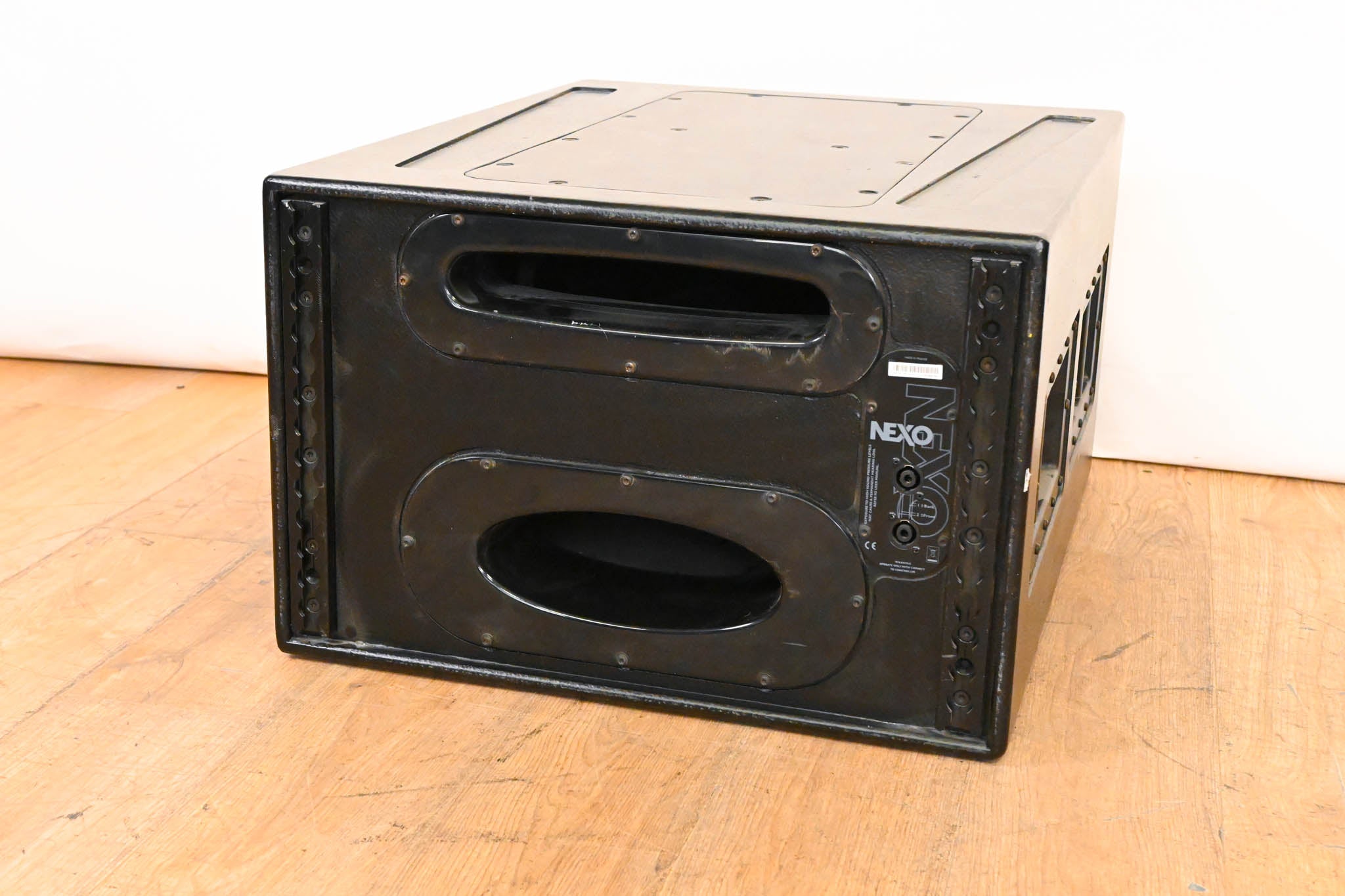 NEXO CD12 Hypercardioid SubBass