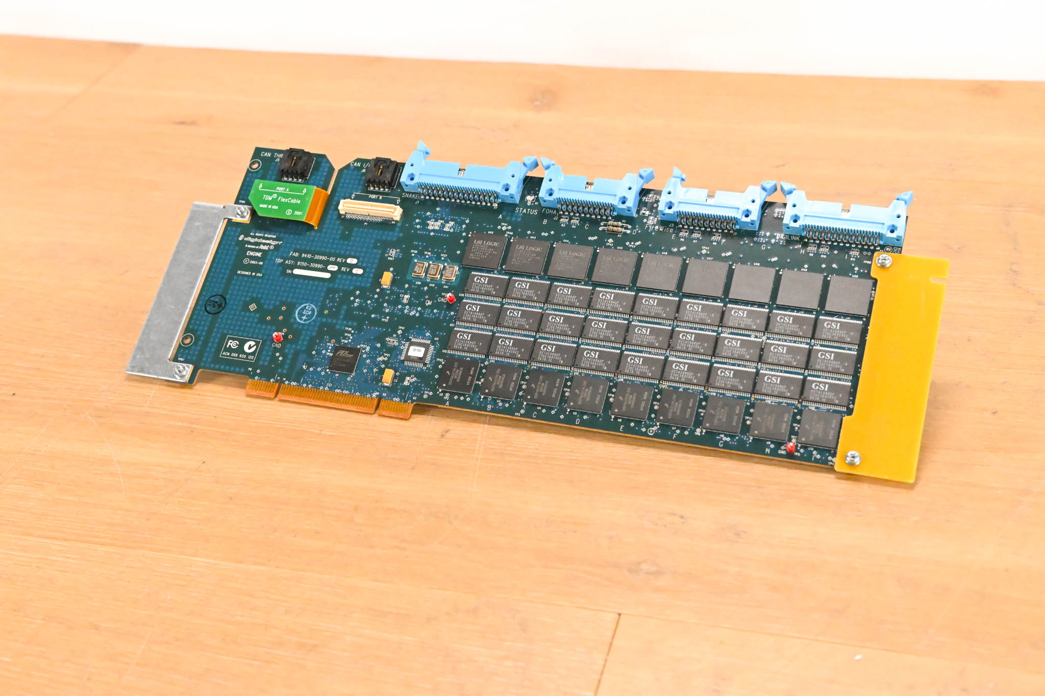 Digidesign DSP Mix Engine Card For VENUE Systems