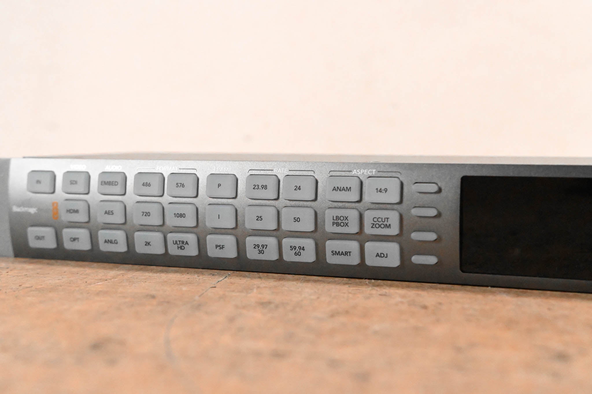 Blackmagic Design Teranex AV Standards Converter