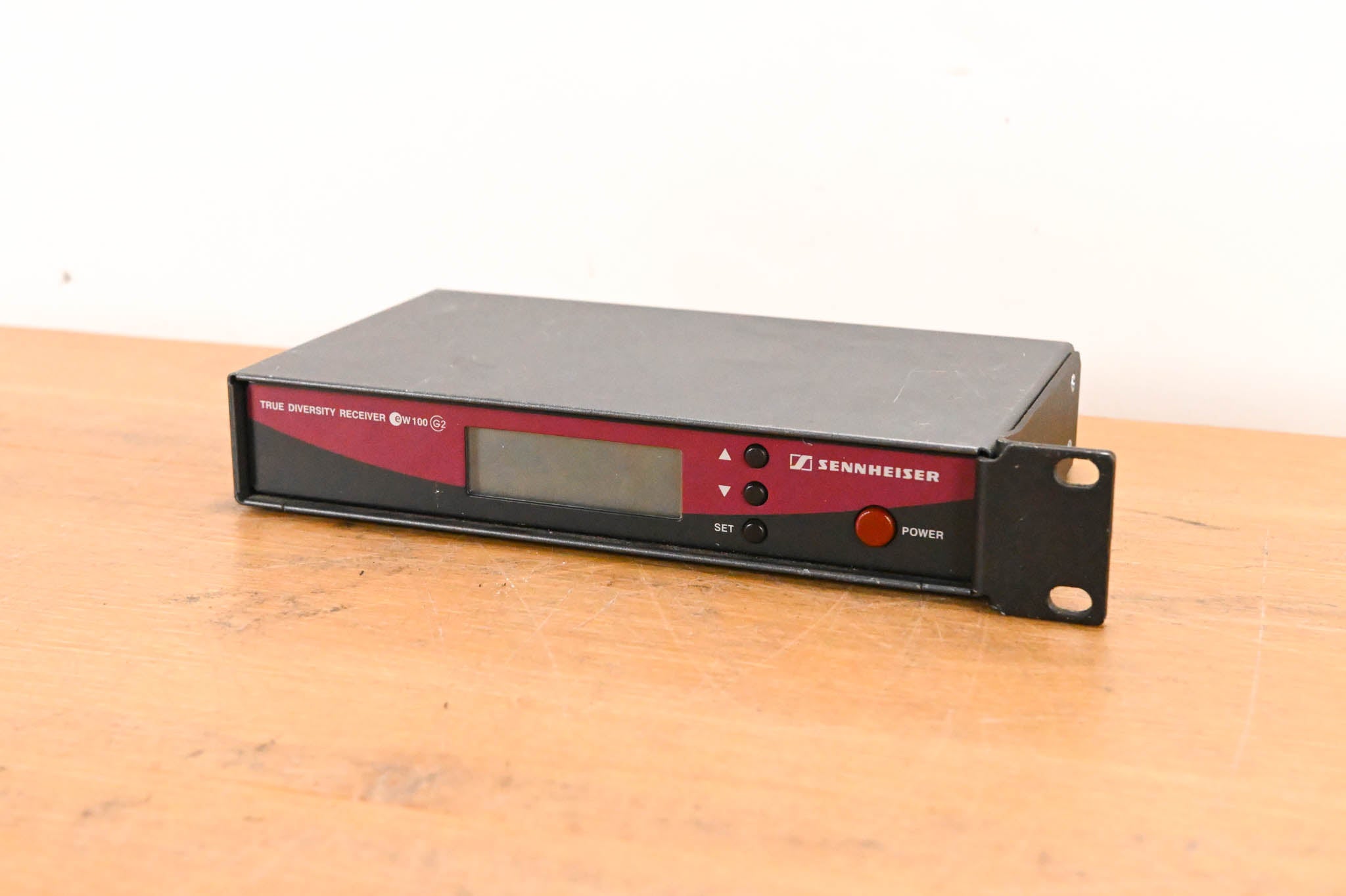 Sennheiser EM 100 G2 Wireless Receiver - 518-554 MHz (NO POWER SUPPLY)