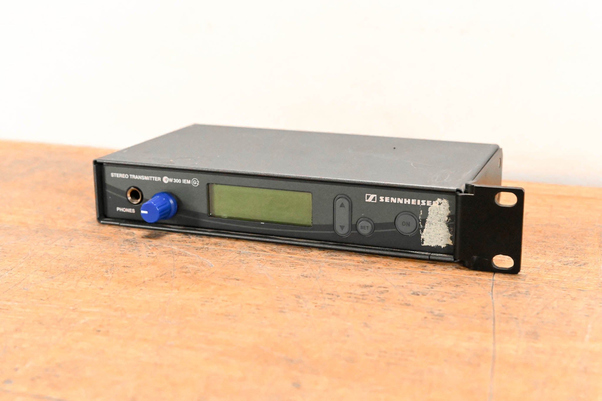 Sennheiser SR 300 IEM G2 Wireless Transmitter - A Range NO POWER SUPPLY