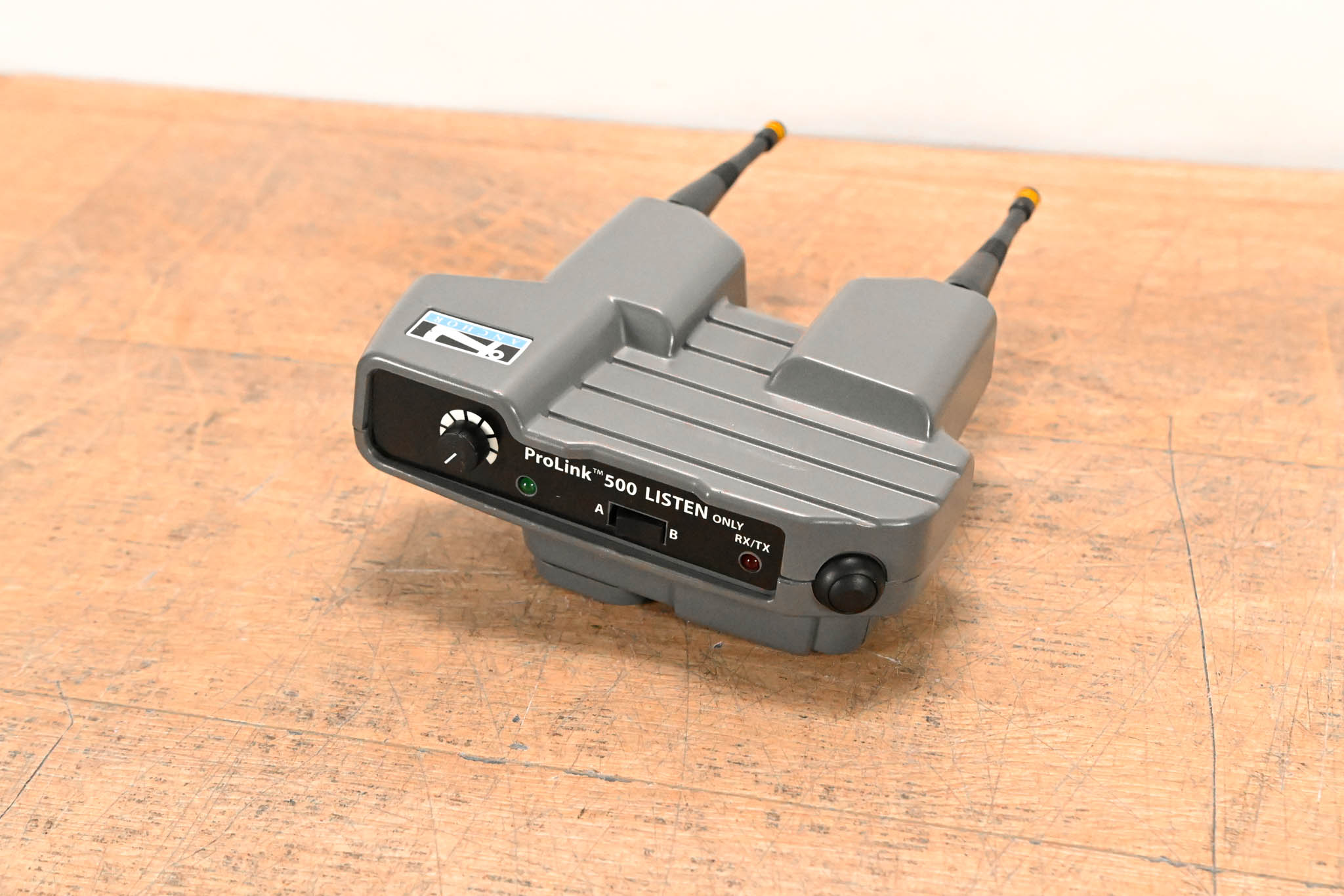 Anchor Audio BP-500L ProLink Listen-Only Belt Pack