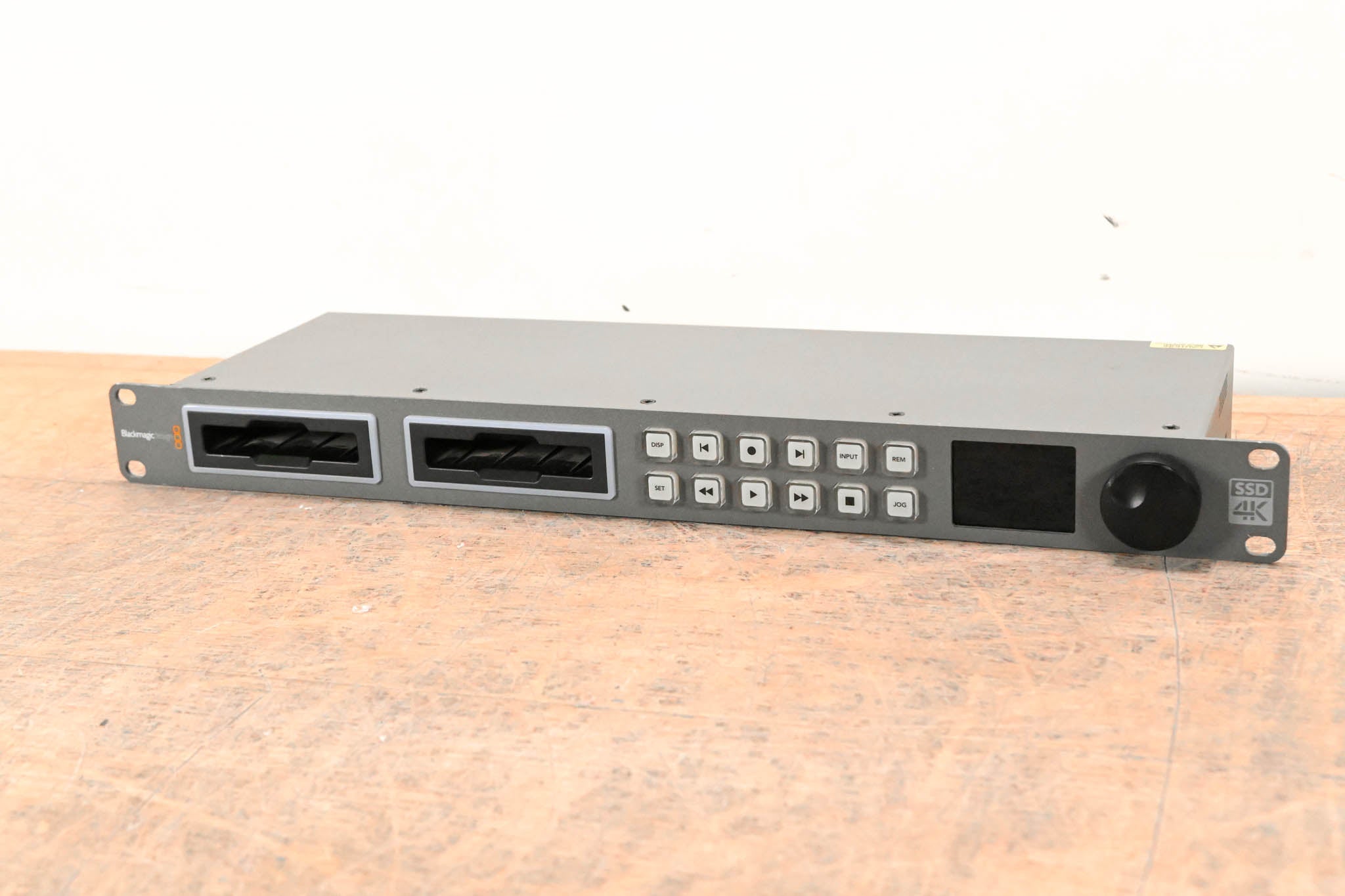 Blackmagic Design HyperDeck Studio Pro