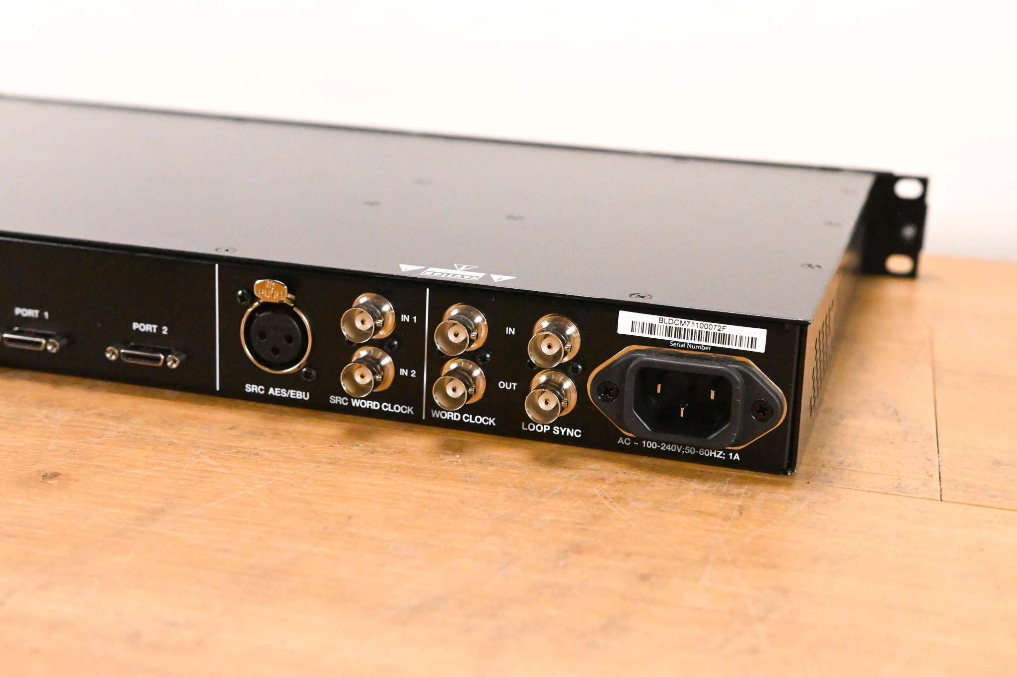 AVID HD MADI Interface for Pro Tools HD