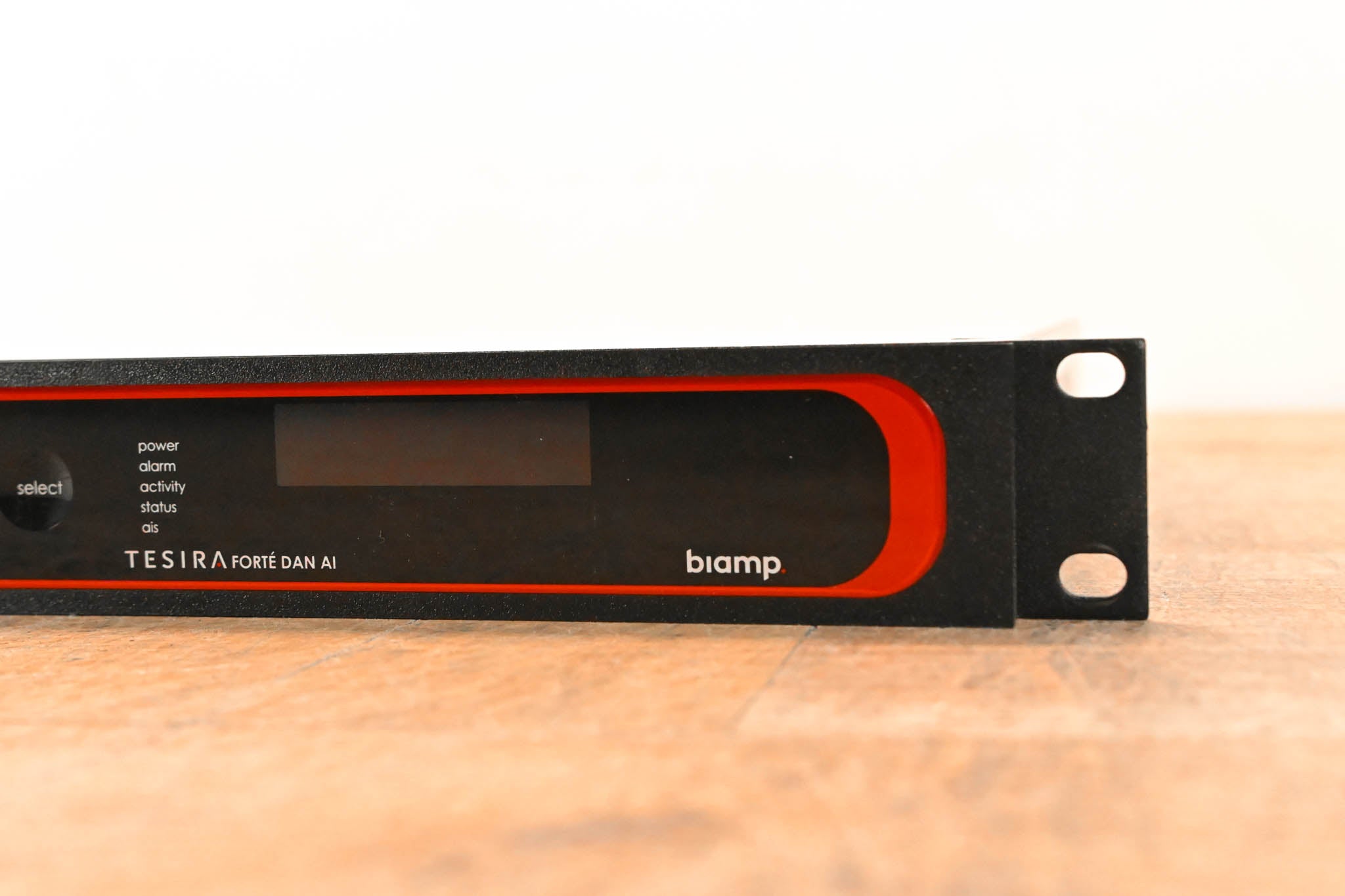 Biamp TesiraFORTÉ DAN AI Fixed I/O DSP