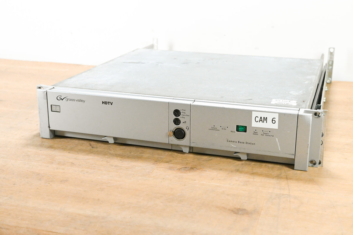 Grass Valley LDK-4502 TriaxHD Camera Base Station
