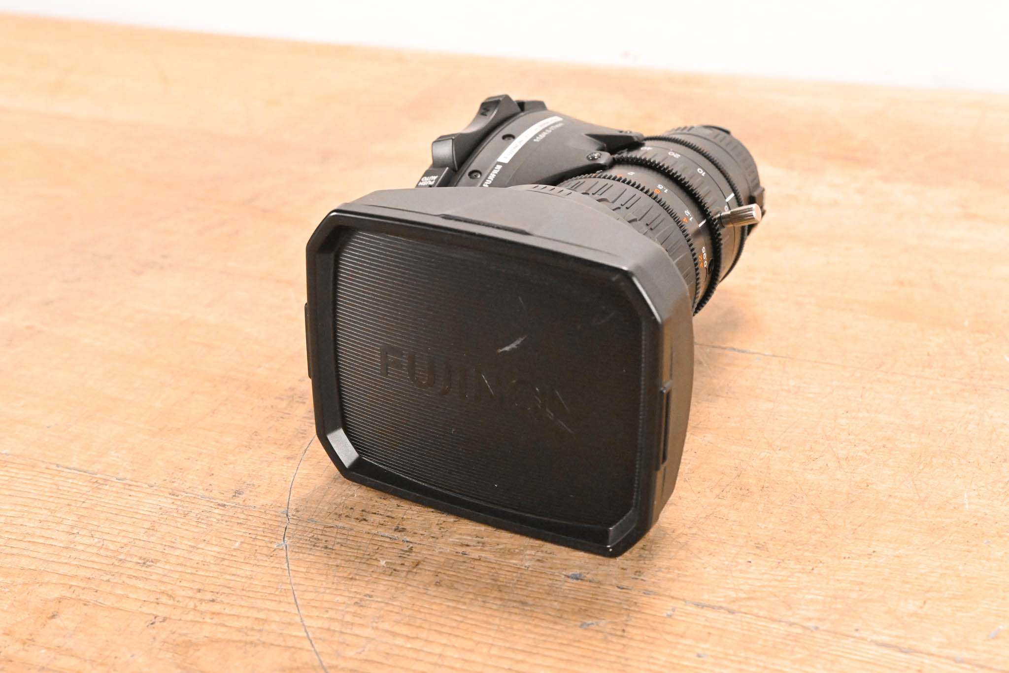 Fujinon XT17x4.5BRM-K14 HD ENG Zoom Lens - 1:1.6/4.5-77mm