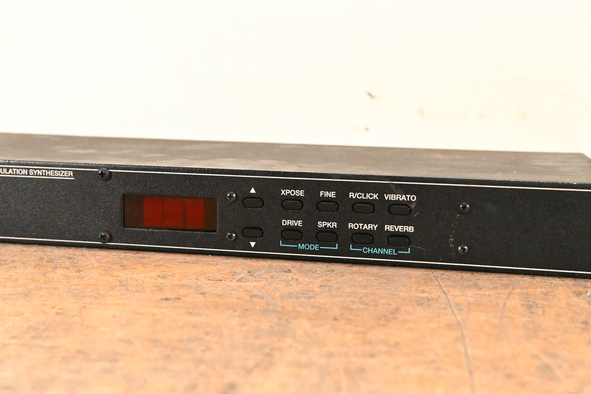 Peavey Spectrum Organ Sound Module