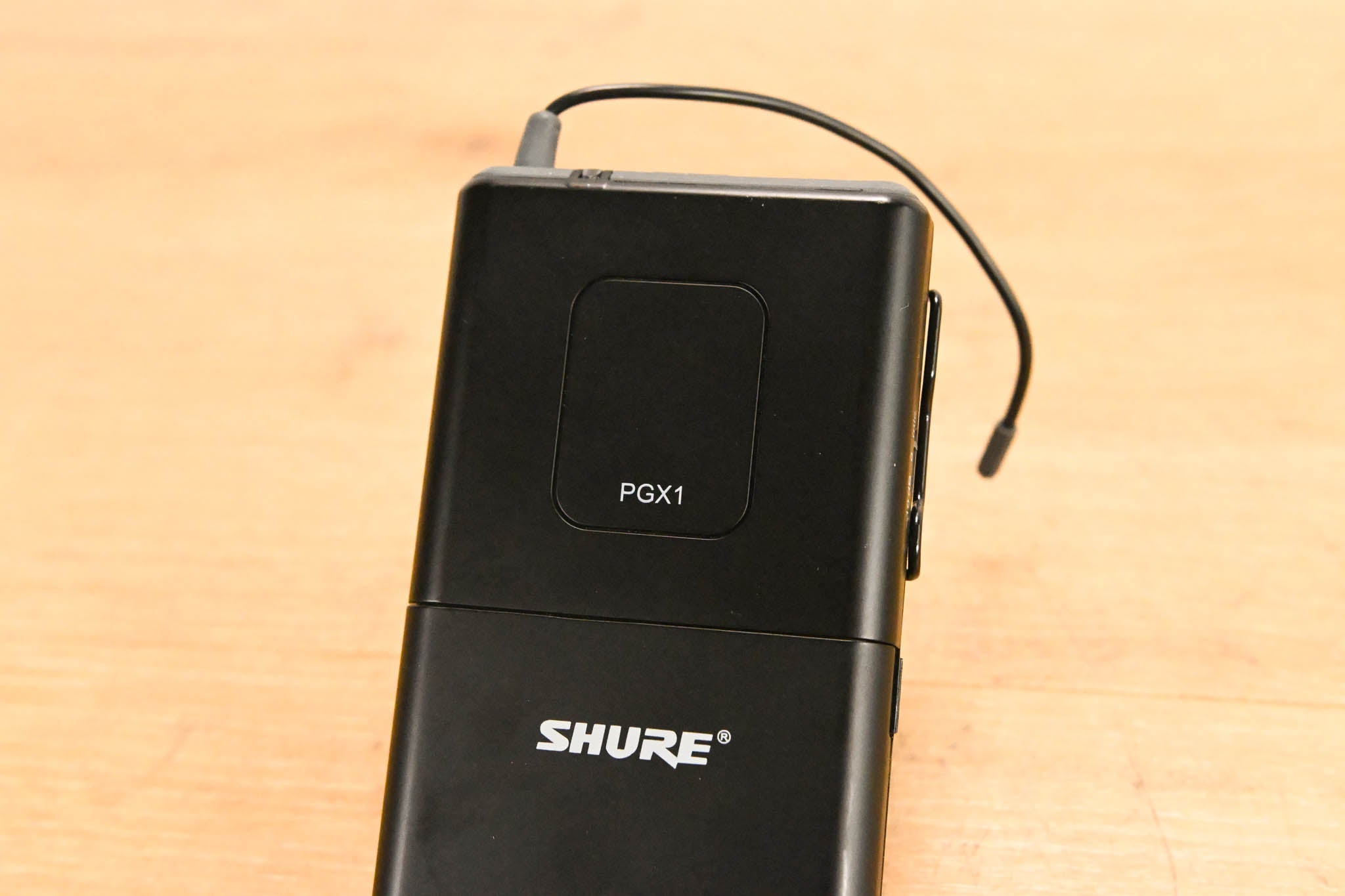 Shure PGX14 Wireless Bodypack System - 524-542 MHz (NO POWER SUPPLY)