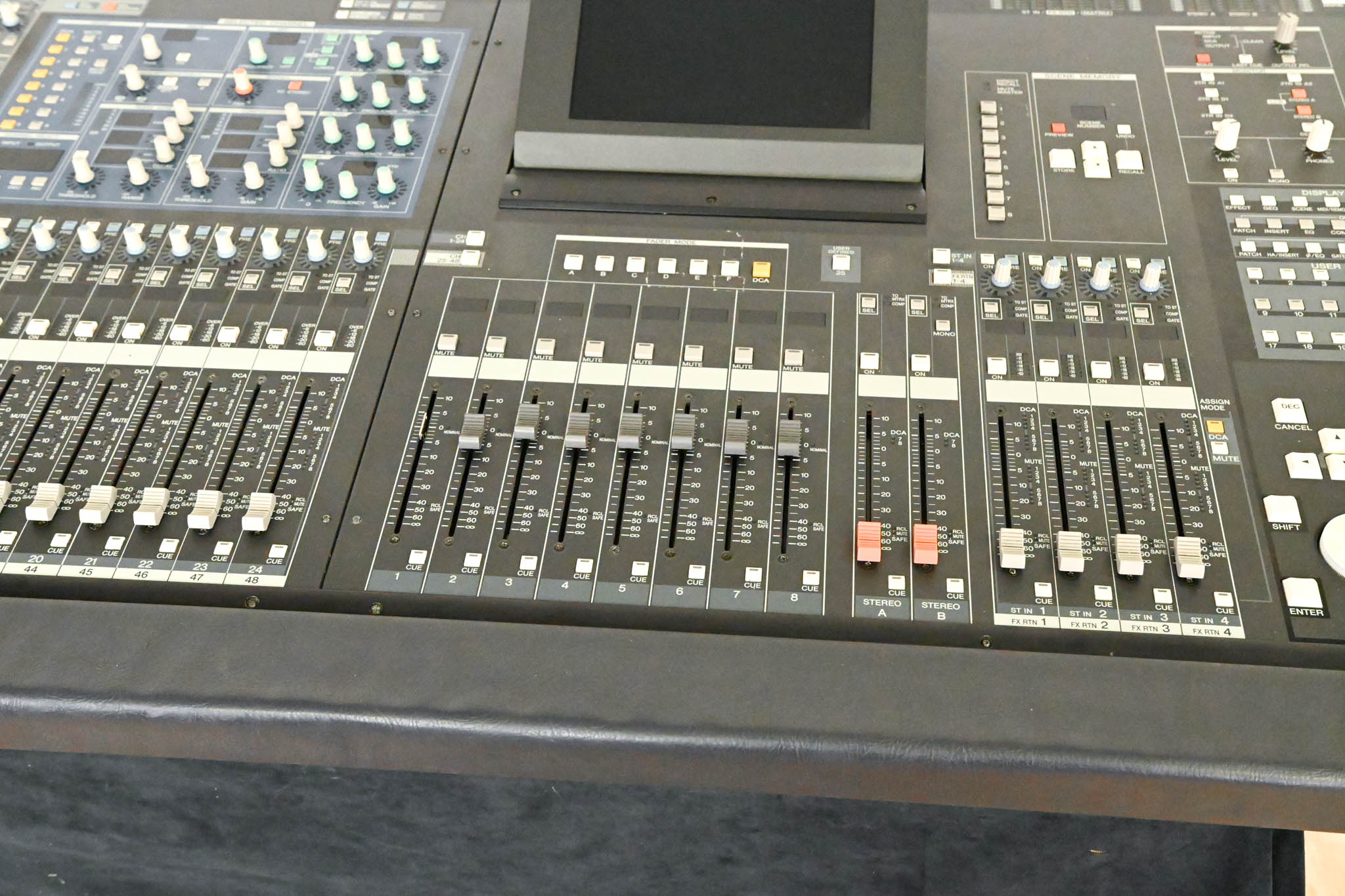 Yamaha PM5D-RH 48-Channel Digital Console