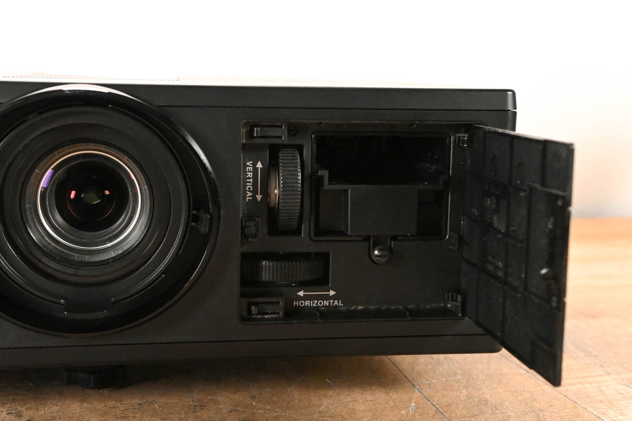 Optoma ZU510T-B WUXGA 5500-Lumen DLP Professional Laser Projector