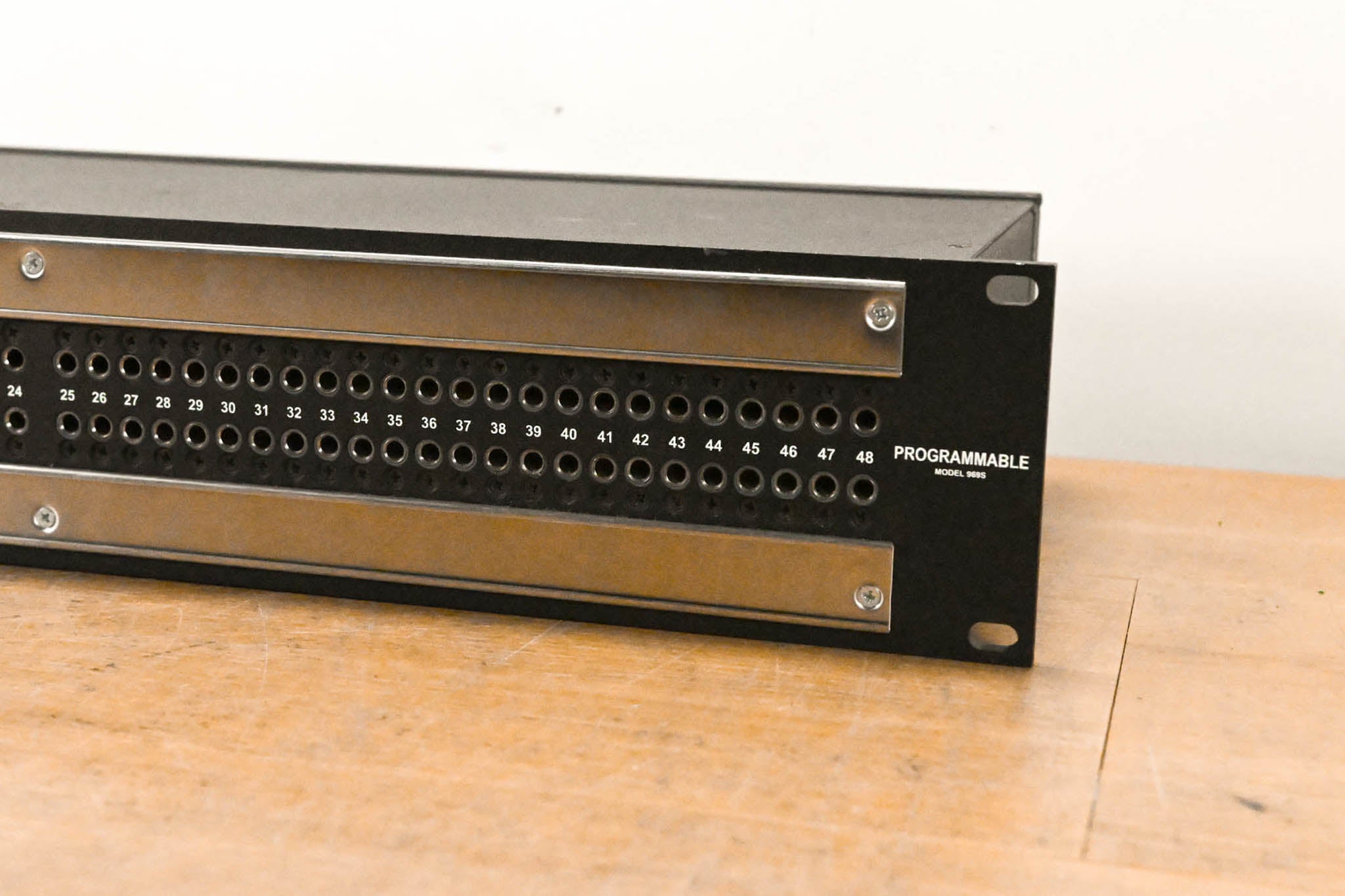 Bittree 969s 96-Point TT Bantam Patchbay