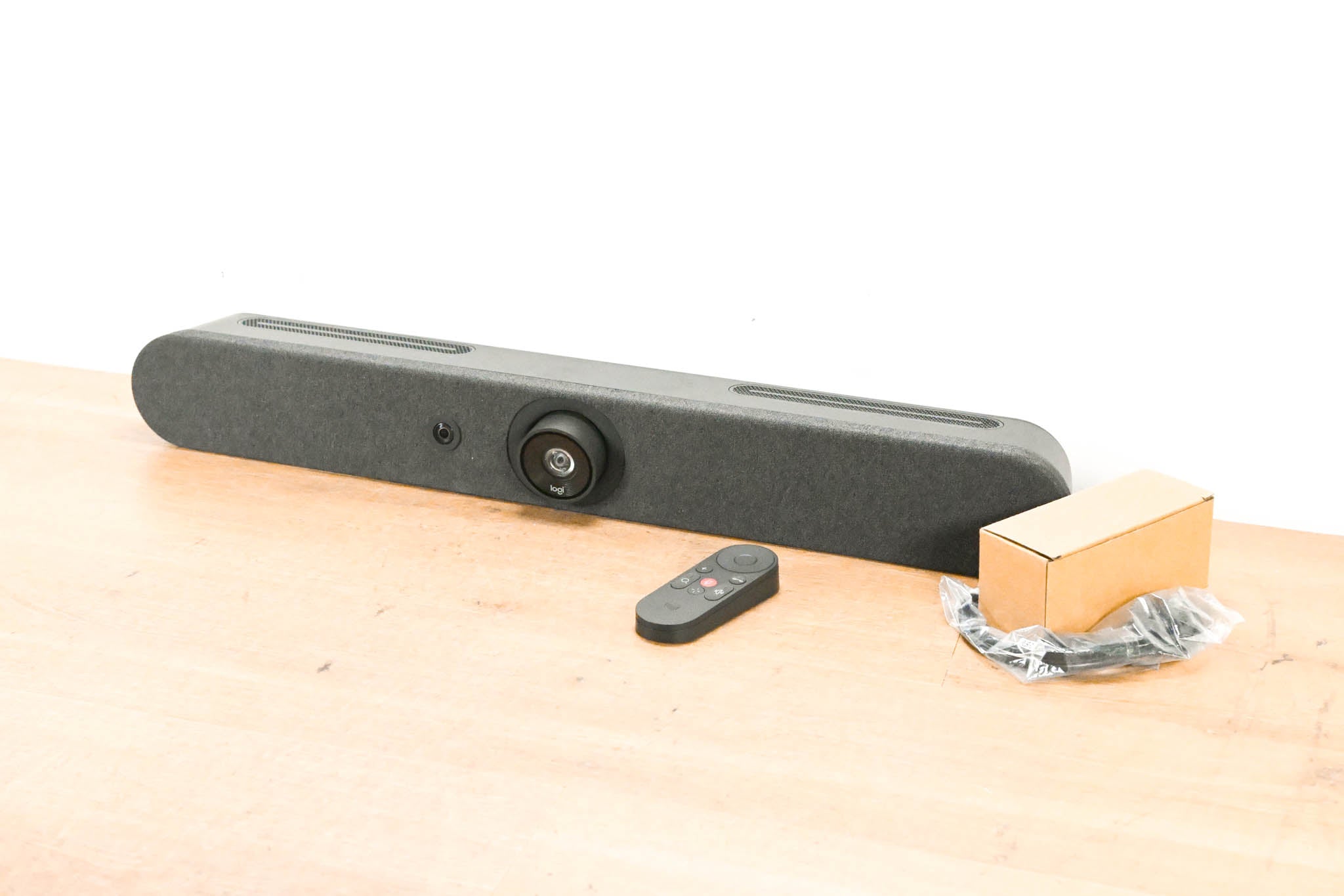 Logitech Rally Bar Mini Video Conferencing Camera and Speakerphone
