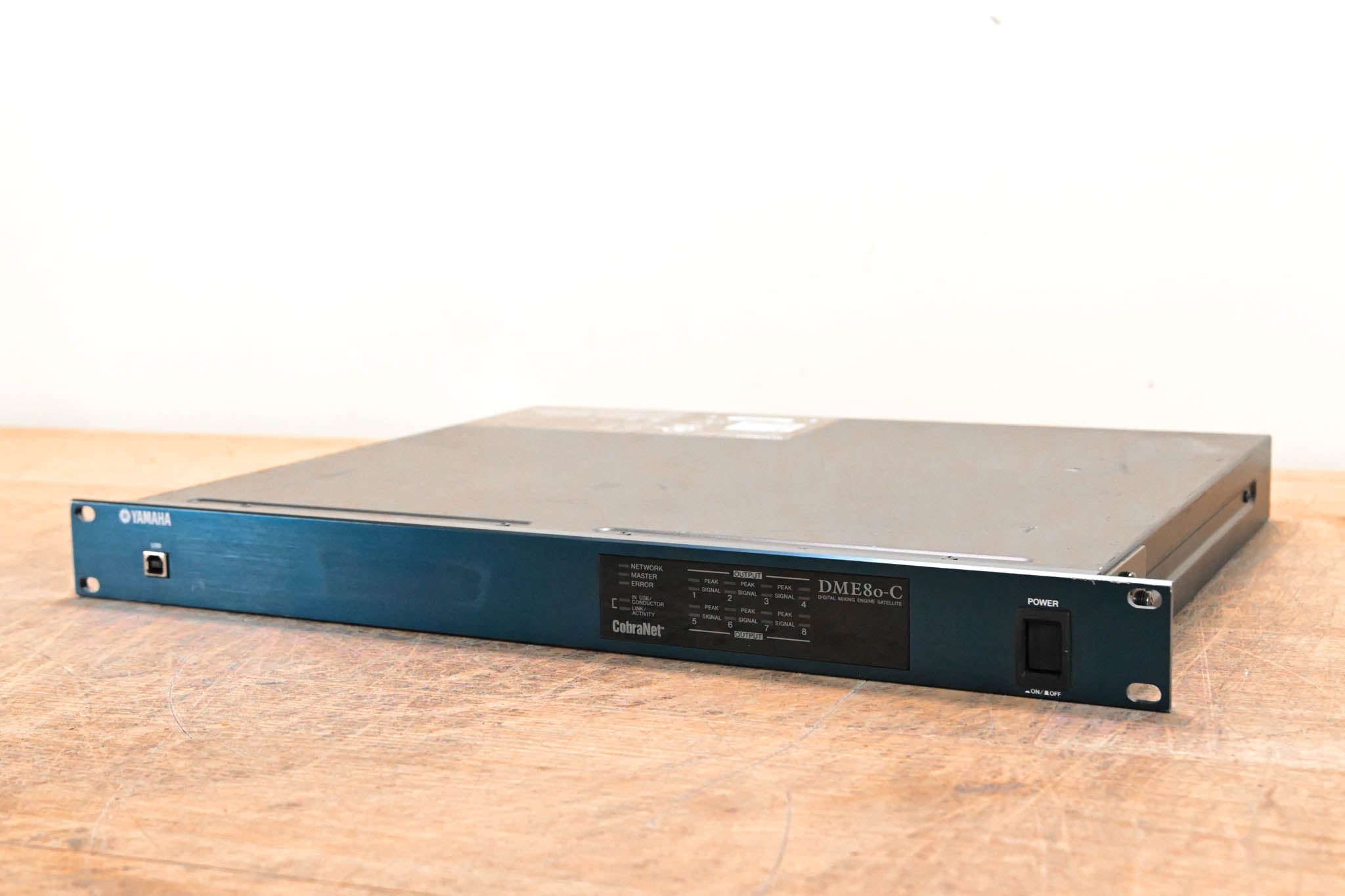 Yamaha DME8o-C Digital Mixing Engine Satellite