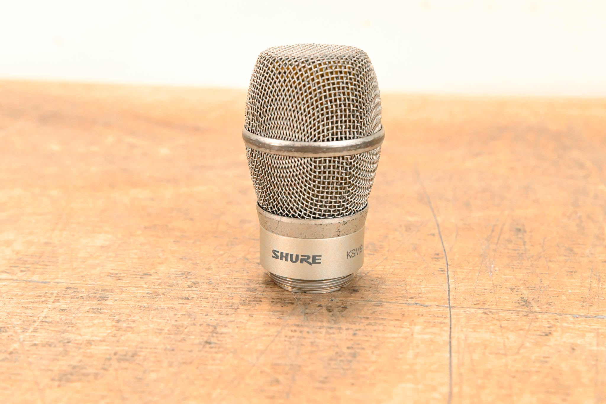 Shure RPW180 Wireless KSM9 Cartridge - Champagne