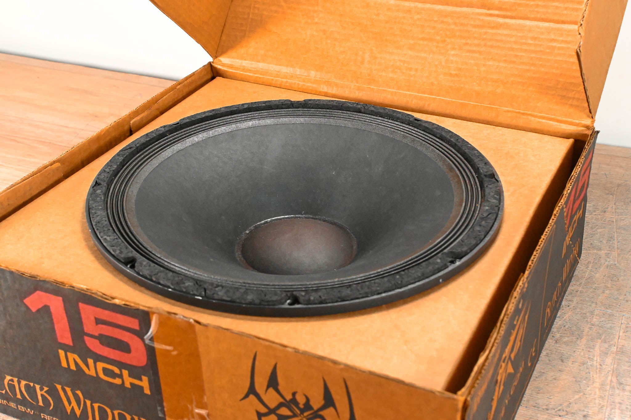 Peavey 1508-8 HE BWX SF RB Replacement Basket for 1508-8 HE BWX