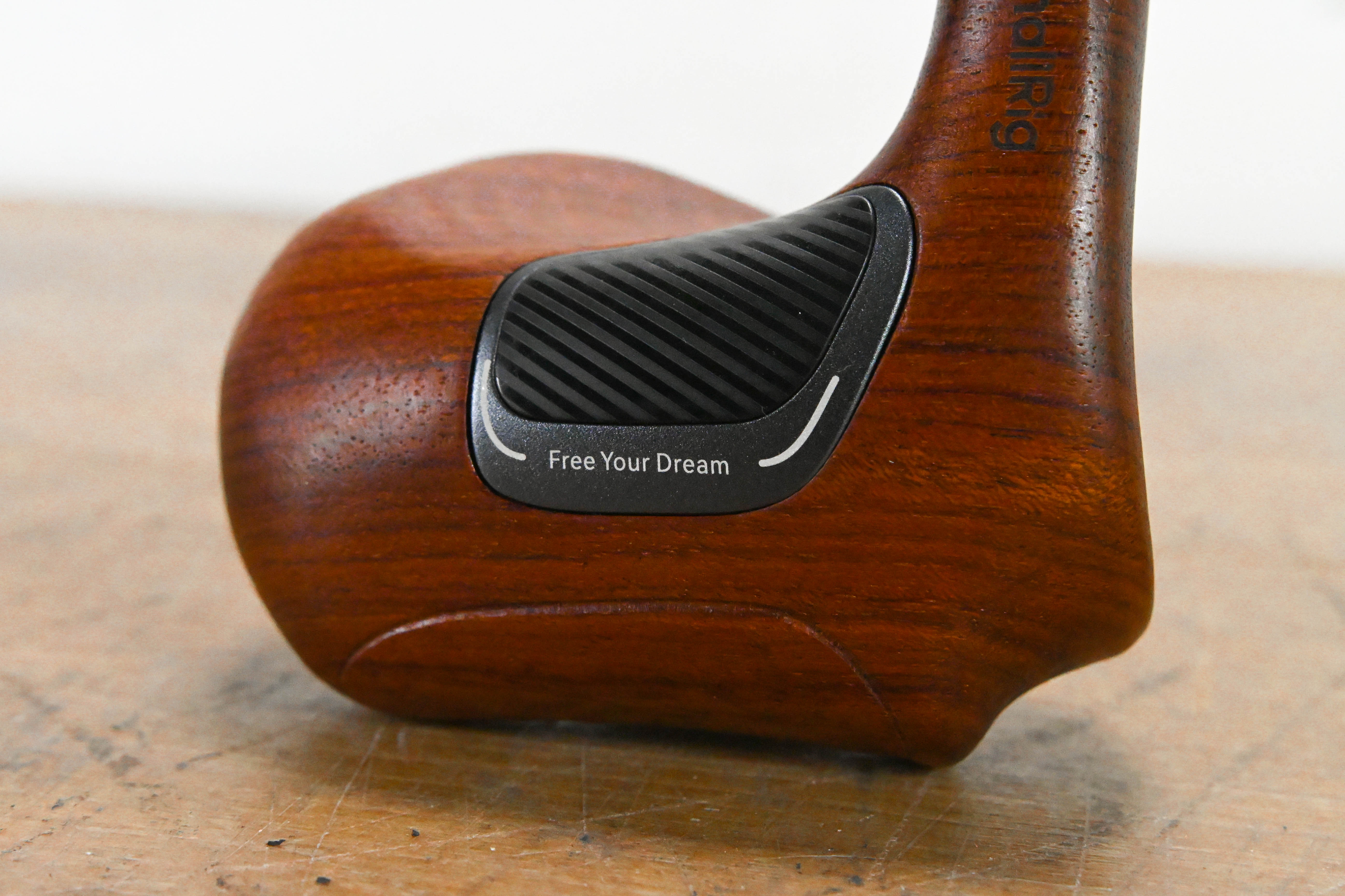 SmallRig ImageGrip Series Right Side Wooden Handle Grip w/ ARRI Rosette