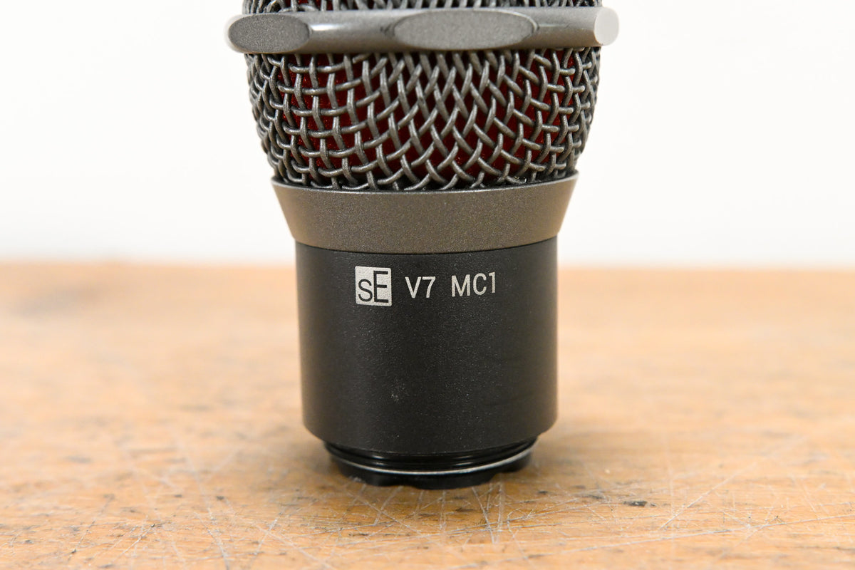 sE Electronics V7 MC1 Supercardioid Mic Capsule for Shure Wireless