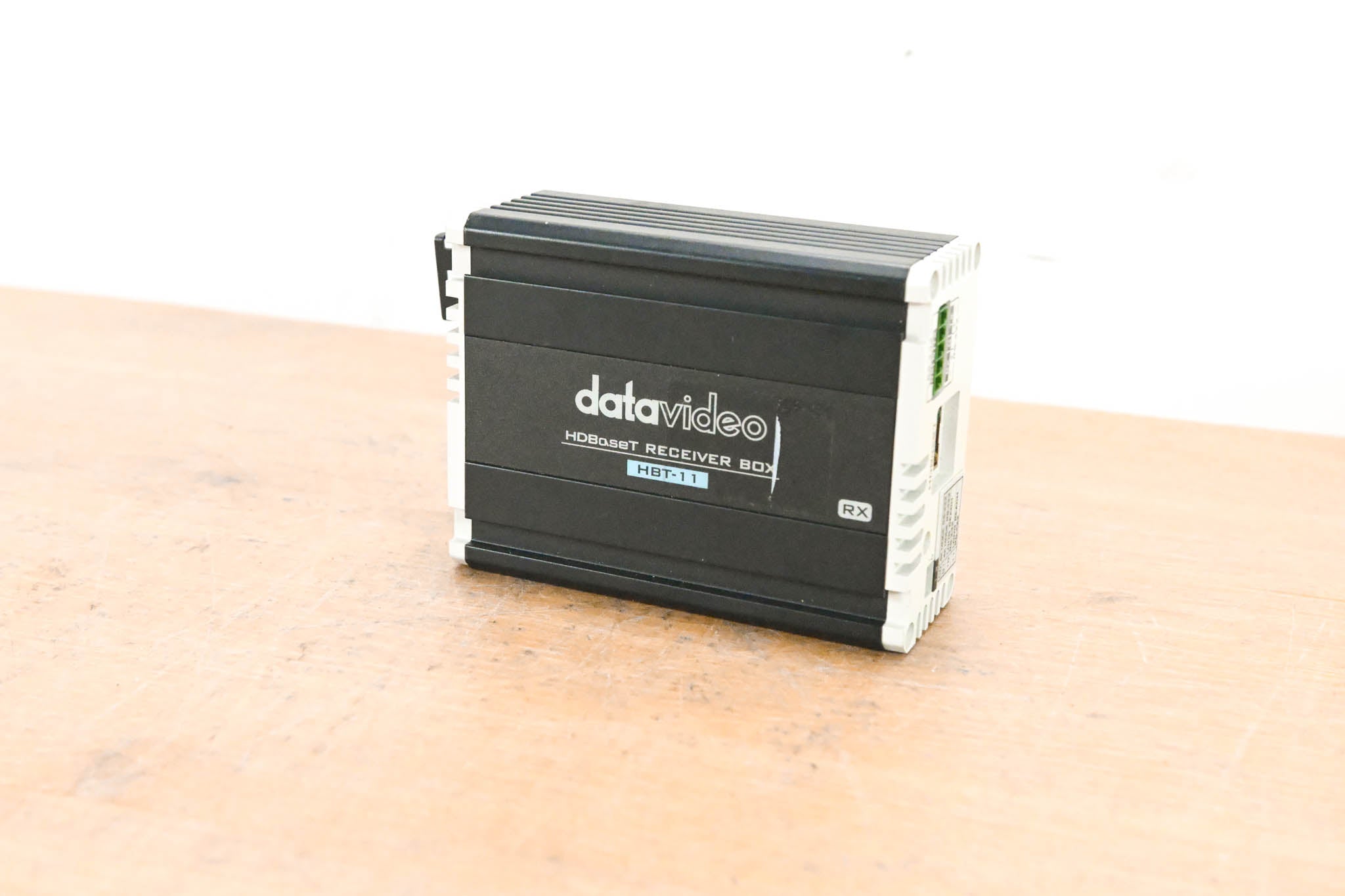 Datavideo HBT-11 4K HDMI over HDBaseT Receiver (NO POWER SUPPLY)