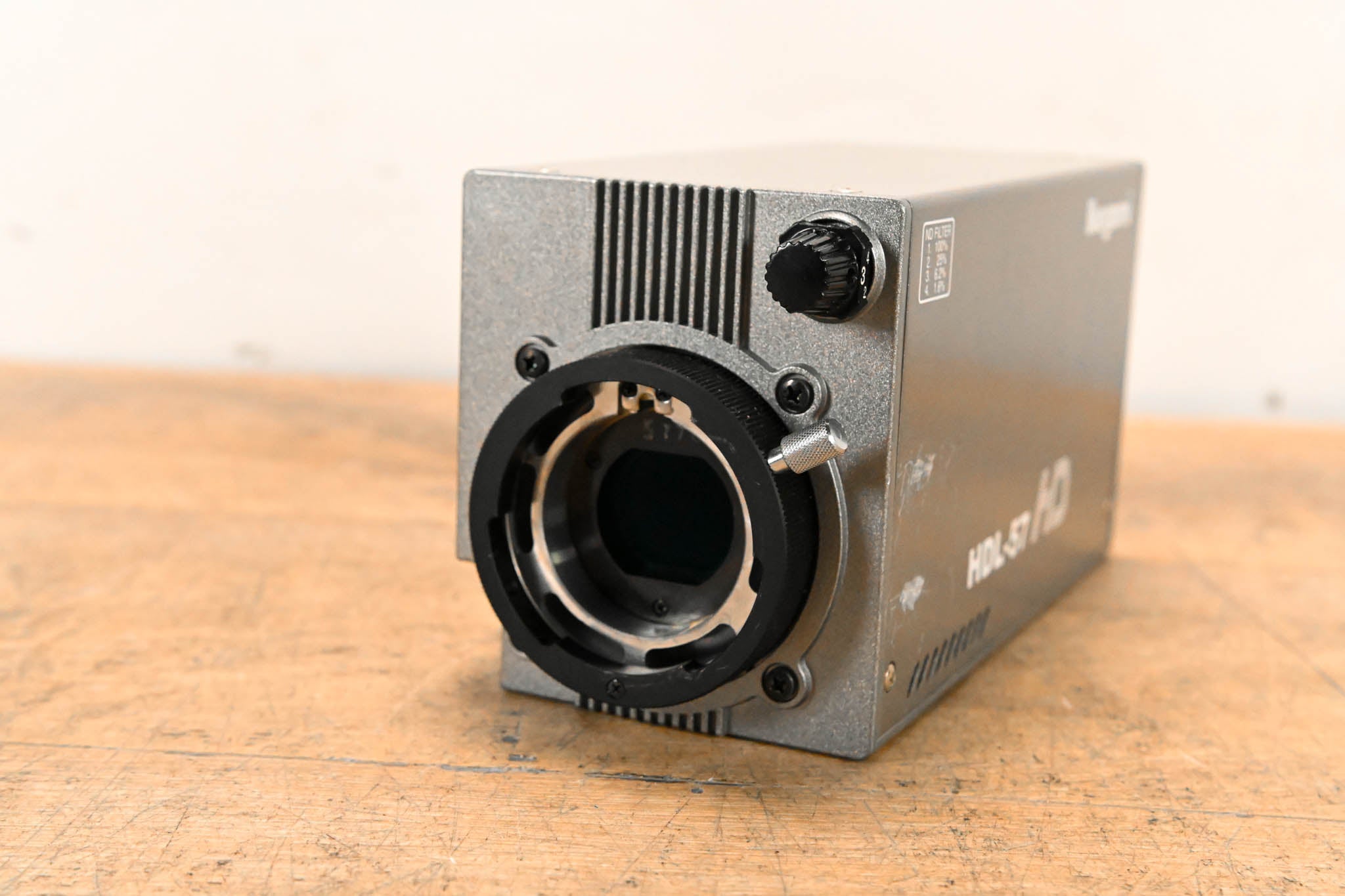 Ikegami HDL-57 3CMOS Multi-Format HDTV Camera