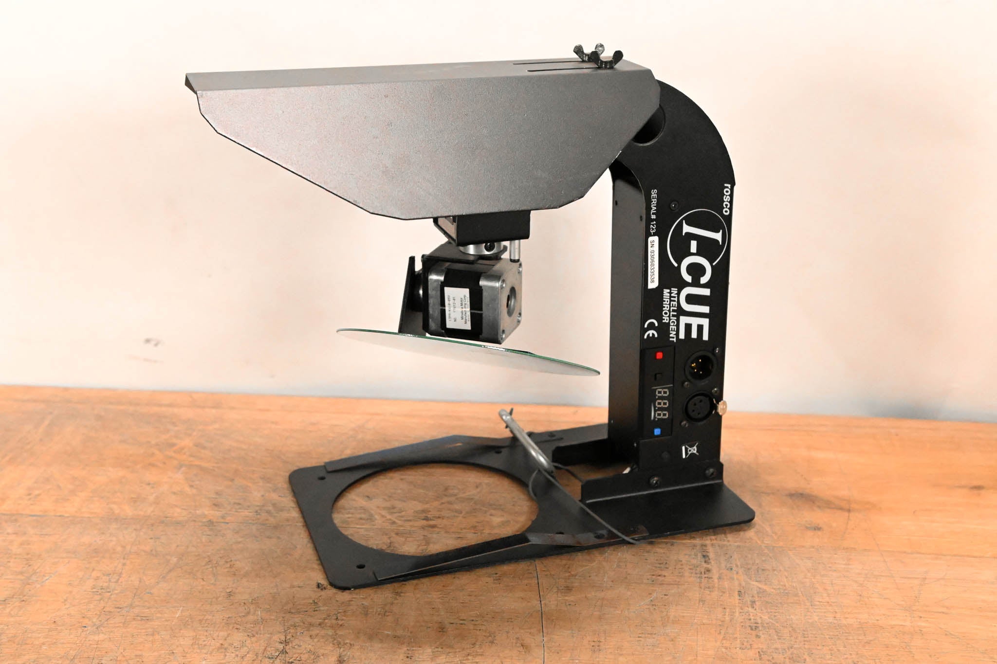Rosco I-CUE Intelligent Mirror (NO POWER SUPPLY)