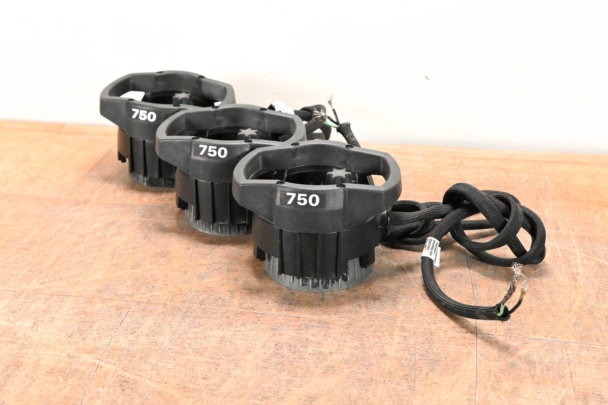 ETC 750W Lamp Burner Assembly for Source Four (Pack of 3)