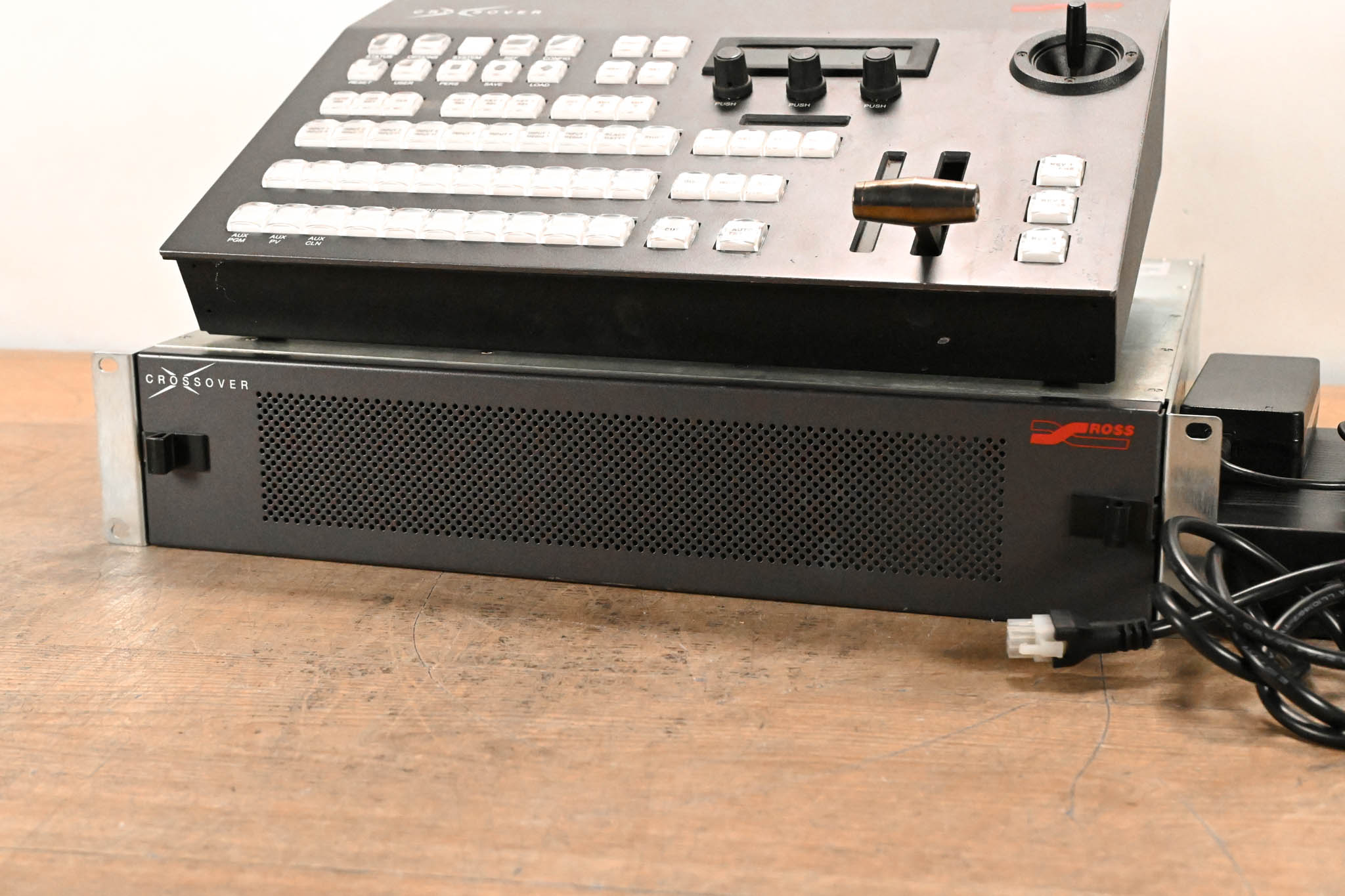 Ross CrossOver 12 12-Input HD Production Switcher