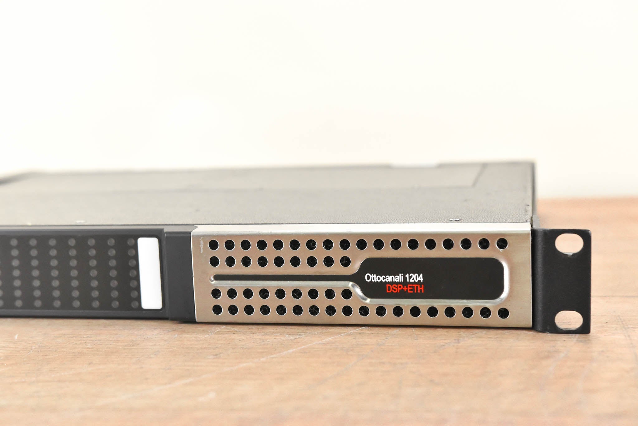 Powersoft Ottocanali 1204 DSP+ETH 8-Channel Power Amplifier