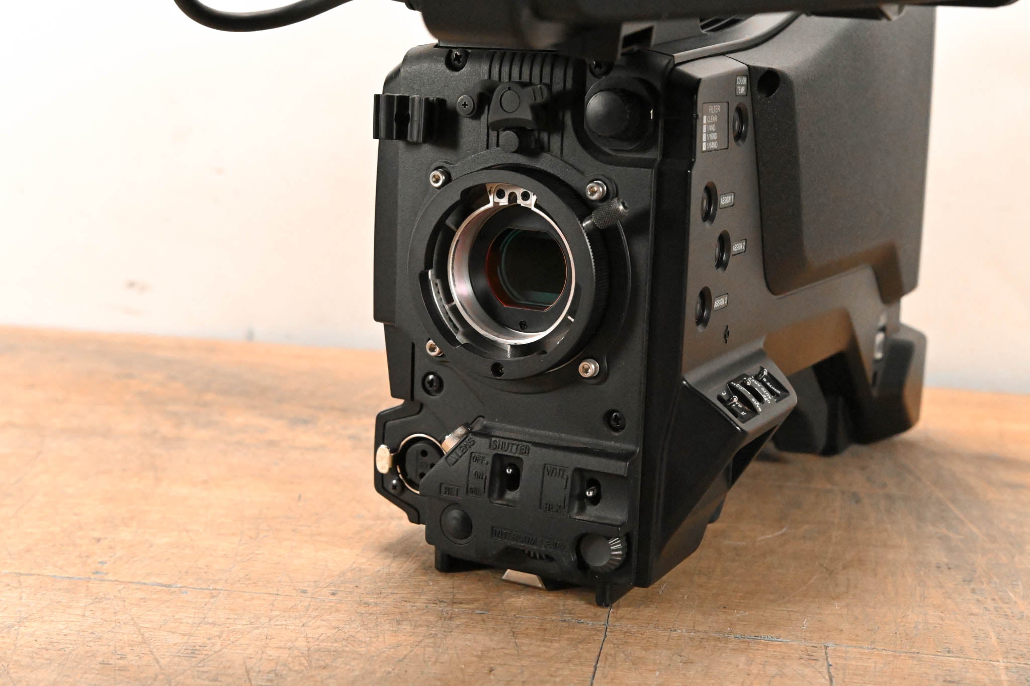 Sony HXC-FB80 Full HD Studio Camera Body
