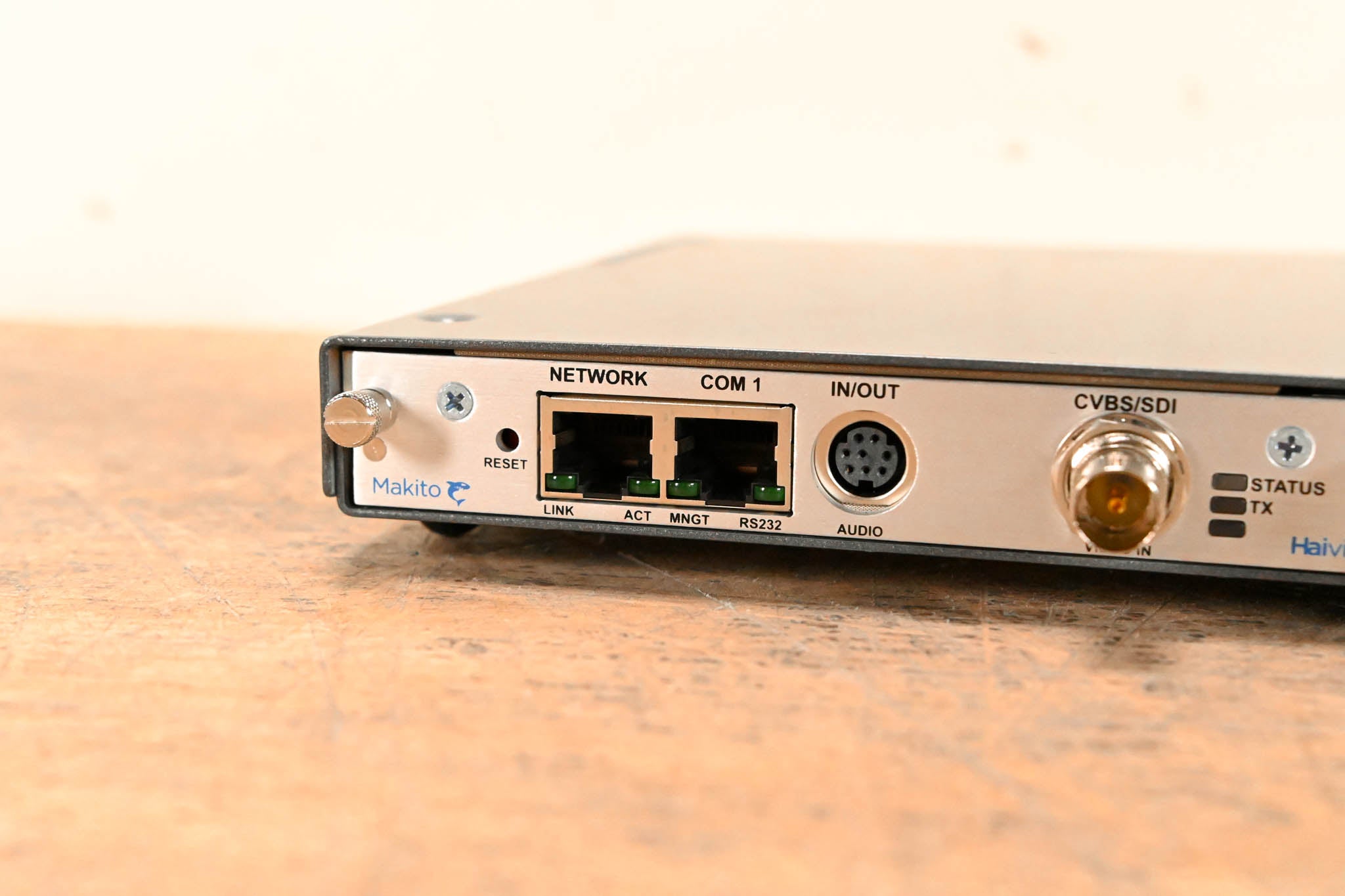 HaiVision S-292E-HDSDI1 Makito X Single SDI Encoder Appliance