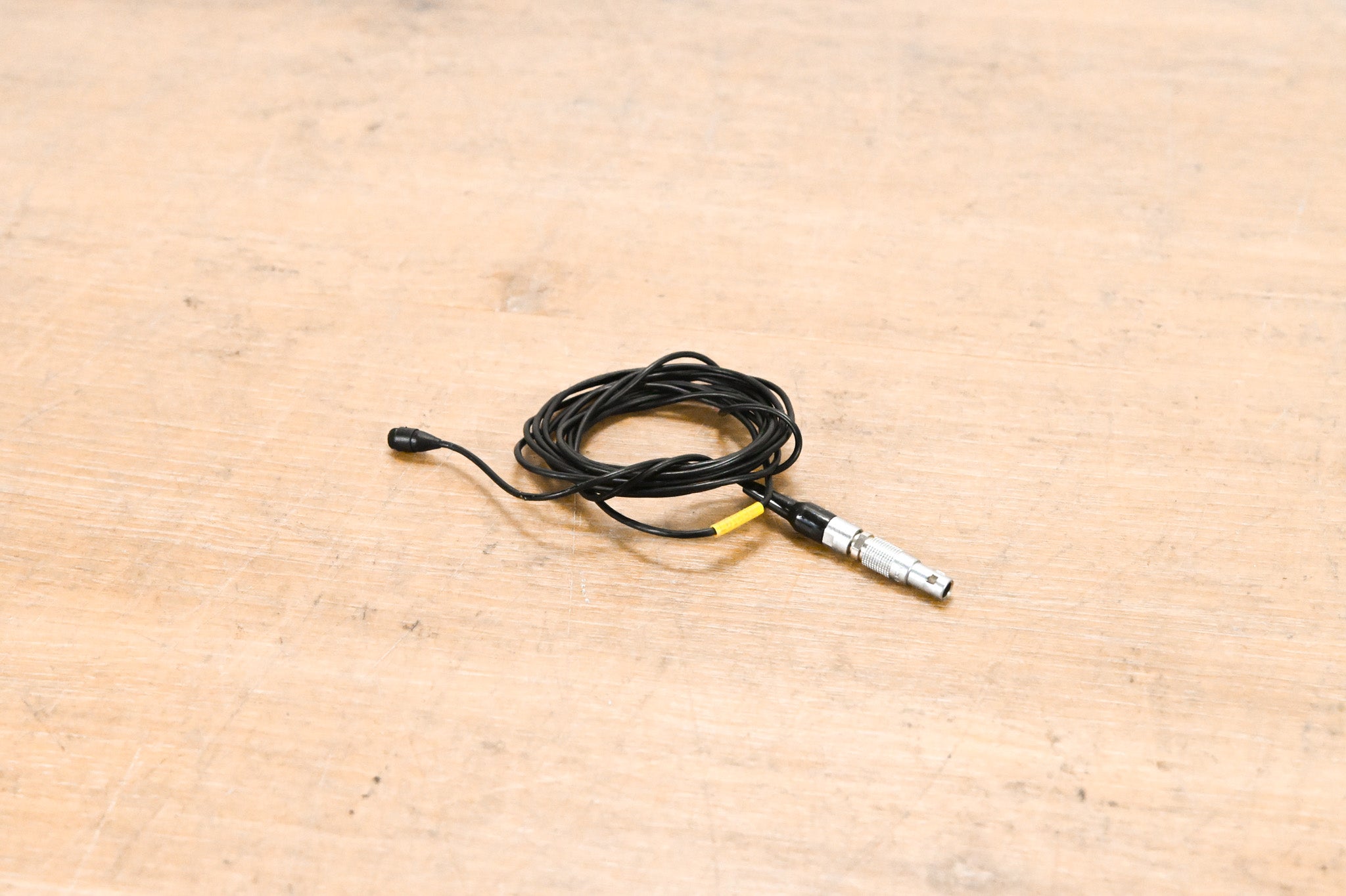 DPA Microphones 4061 Subminiature Lapel Mic w/ 4-Pin Lemo Connector