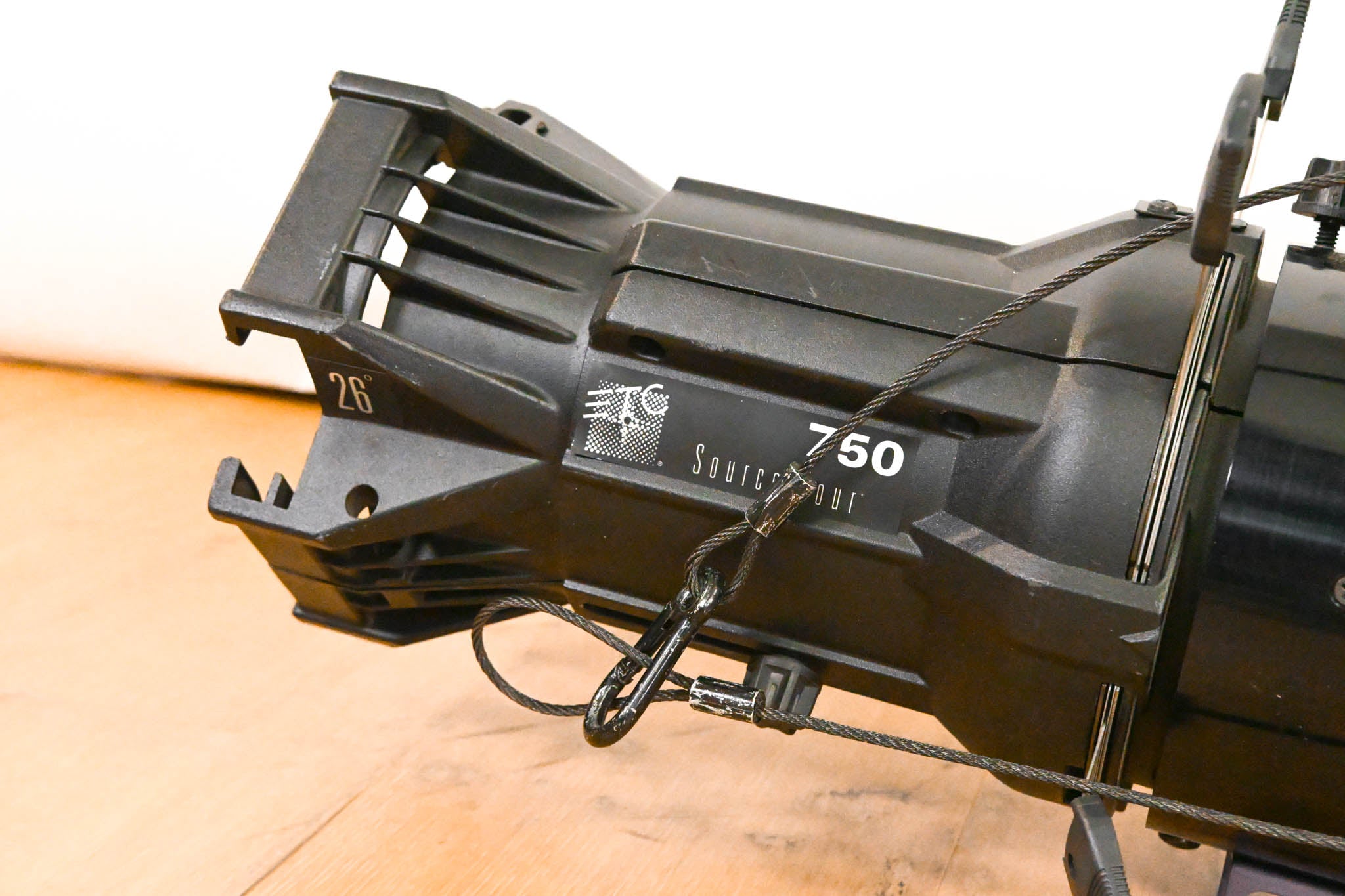 ETC Source Four 750 26 Degree Leko w/OceanOptics SeaChanger Color Engine