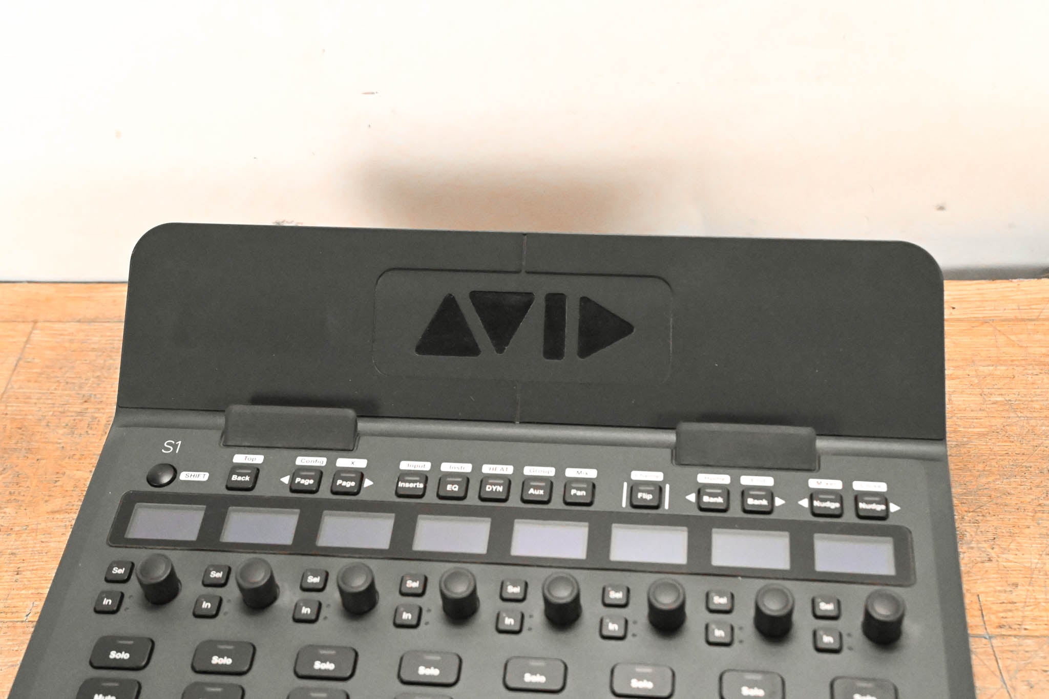 AVID S1 EUCON Desktop Control Surface (NO POWER SUPPLY)
