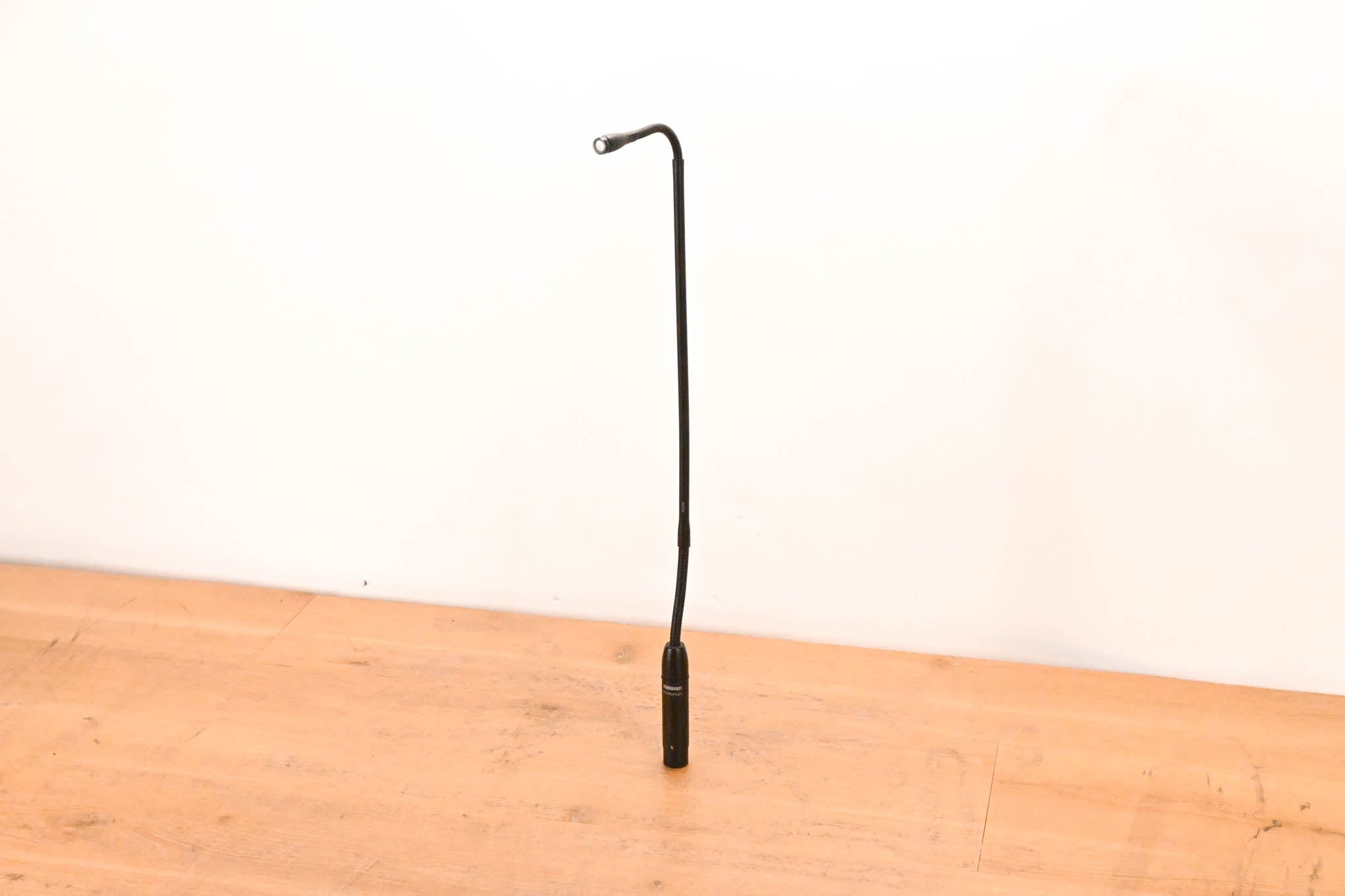 Shure MX418 MIcroflex Cardioid Gooseneck Condenser Microphone