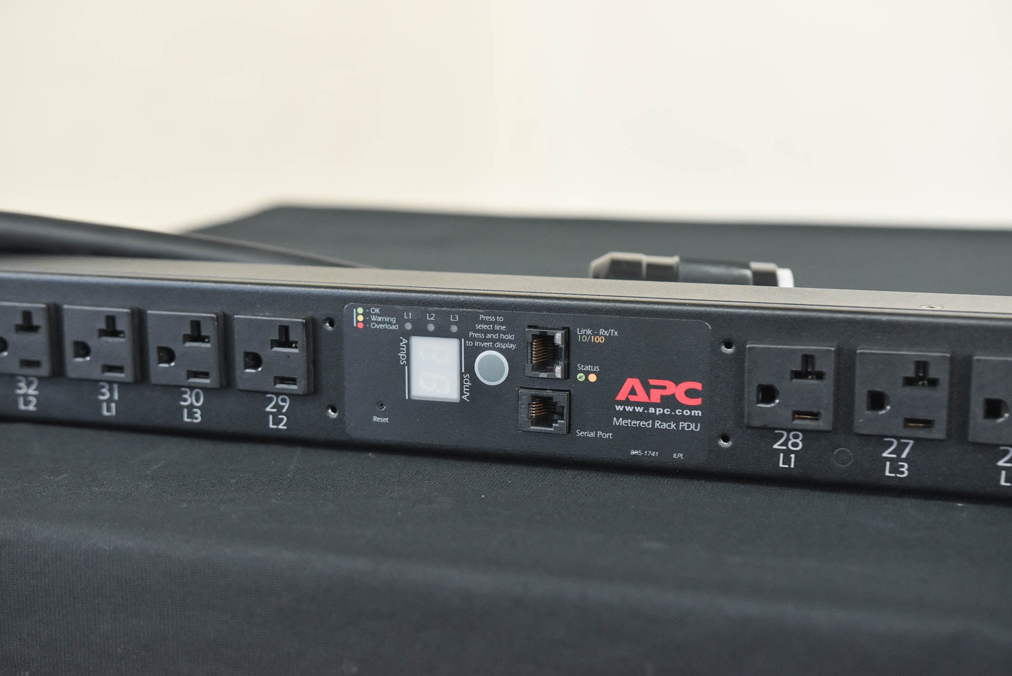 APC AP7862 Metered Rack PDU