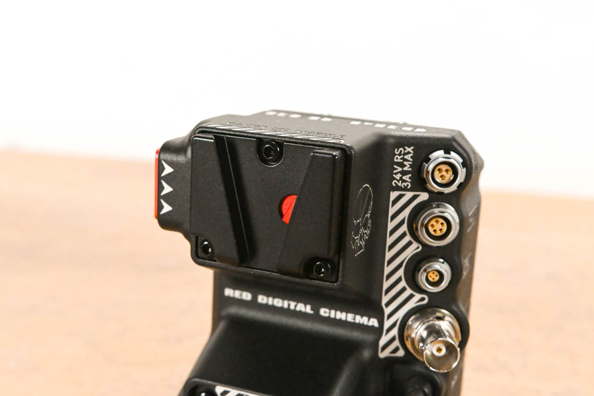RED Digital Cinema Pro V-Lock I/O Module for KOMODO-X