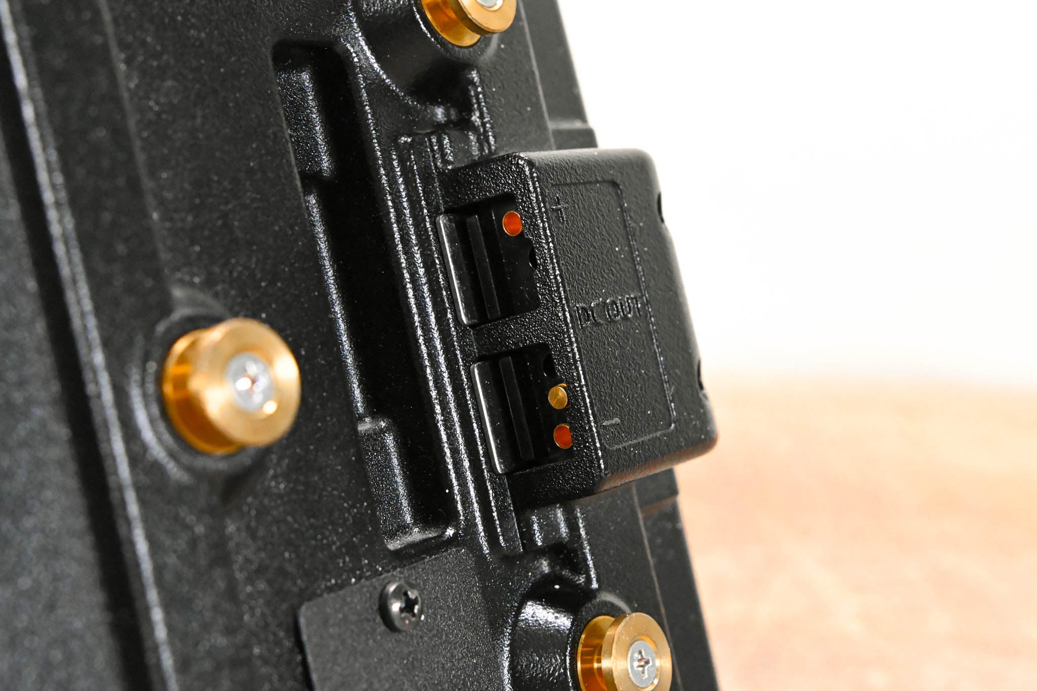 Panasonic AG-CA300G Camera Studio Adapter