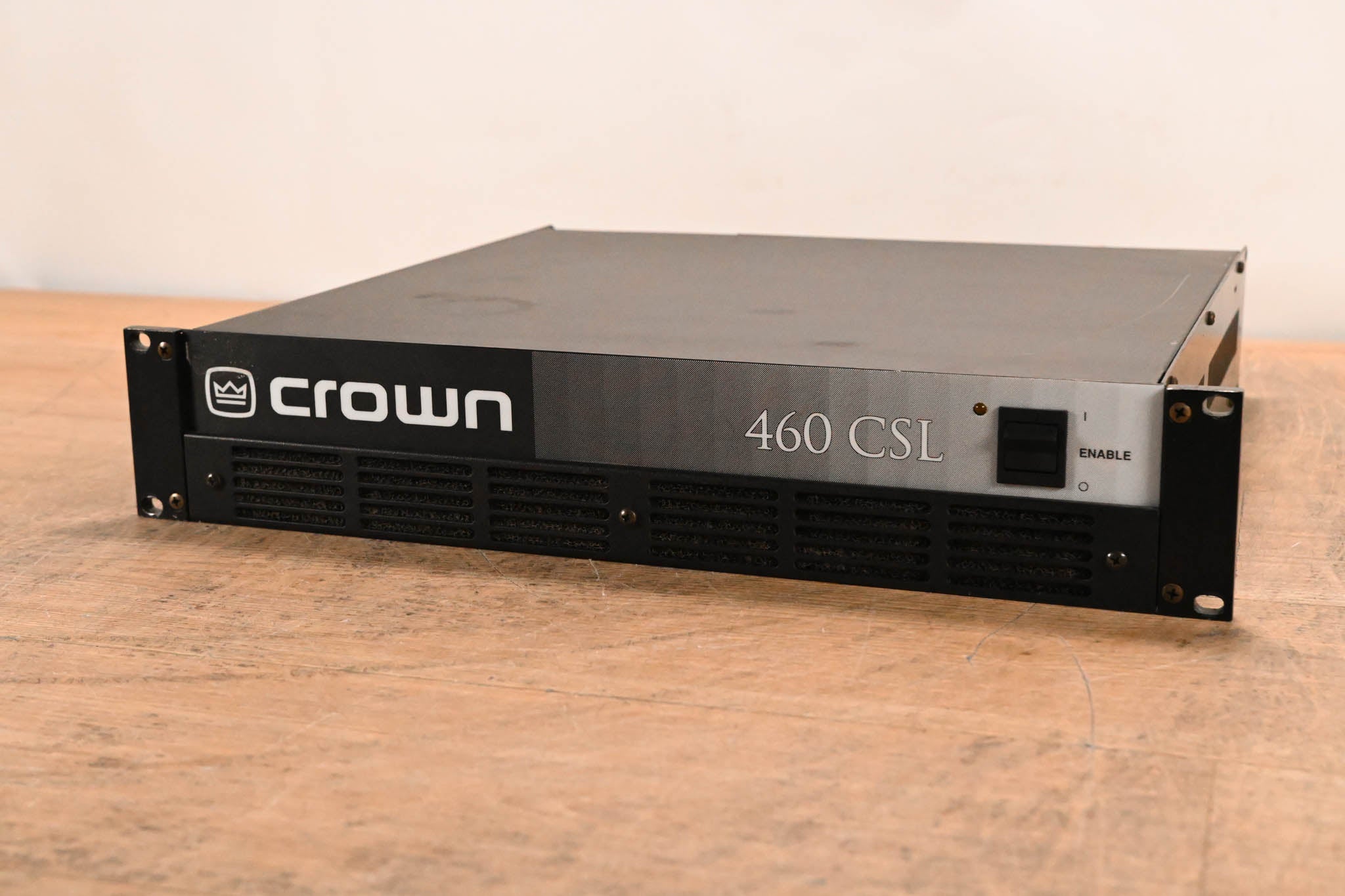 Crown 460 CSL 2-Channel Power Amplifier