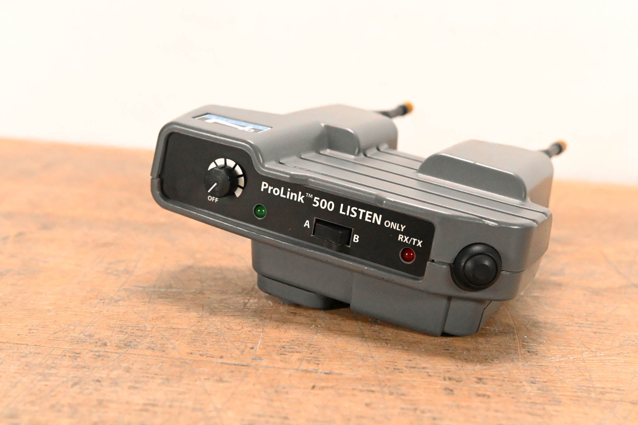 Anchor Audio BP-500L ProLink Listen-Only Belt Pack
