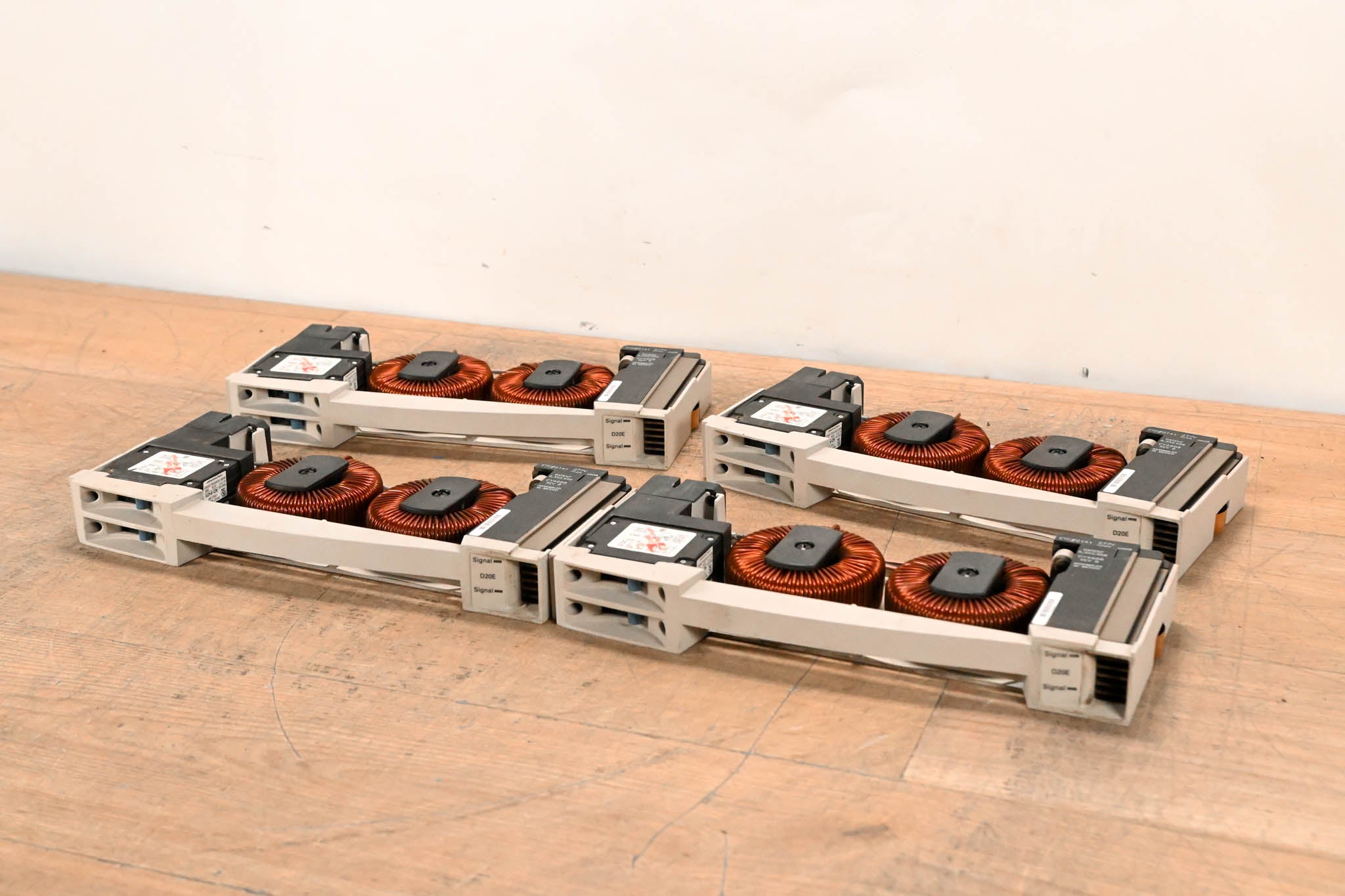 ETC D20E Dual 20A Dimmer Module (Pack of 4)