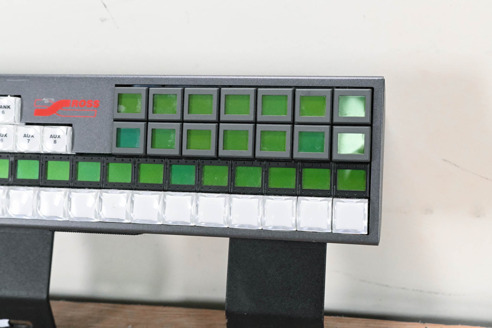 Ross V-159-16 16-Button Auxiliary Control Panel (NO POWER SUPPLY)