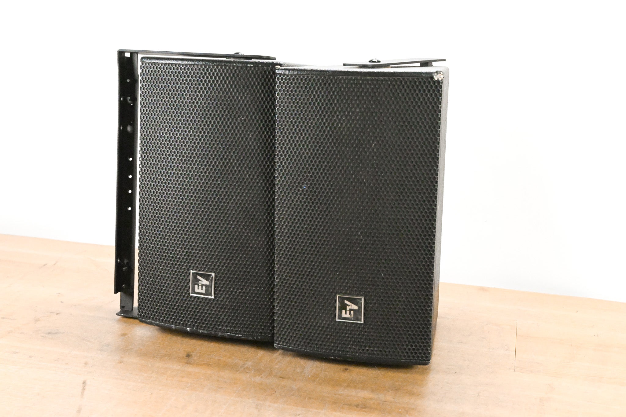 Electro-Voice (EV) EVU-1062/95 6.5" 2-Way Passive Loudspeaker (PAIR)