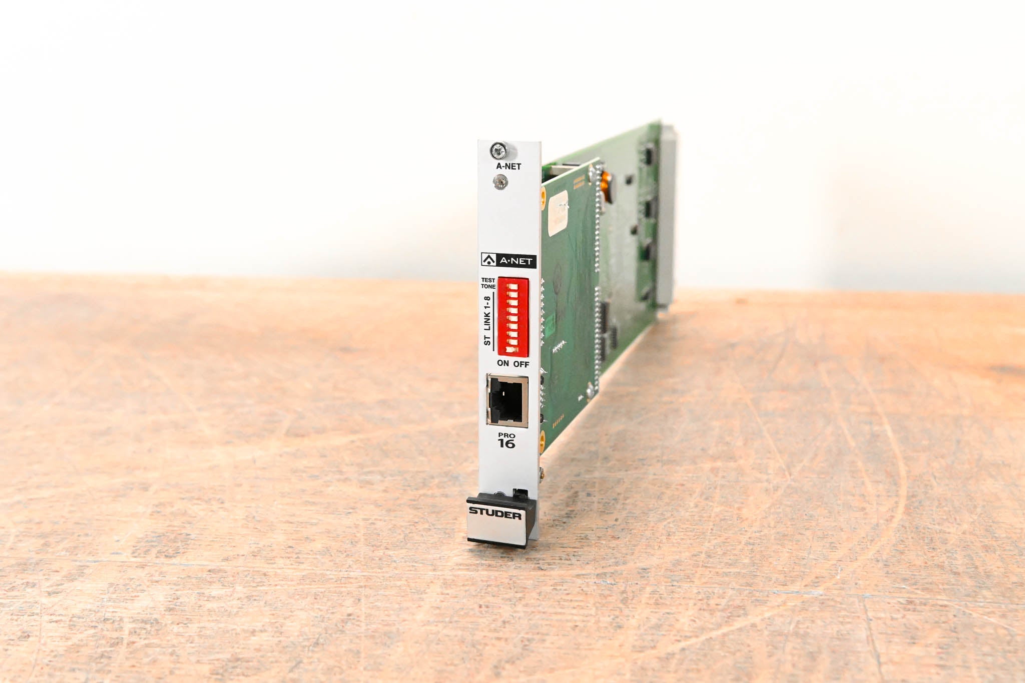 Studer Aviom A-Net Card for D21m & D23m Modular I/O Systems