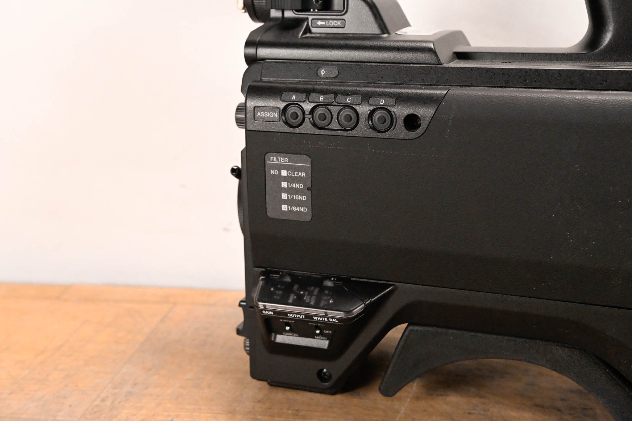 Sony HDC-3170 2/3" 3-CMOS HD Digital Triax System Camera